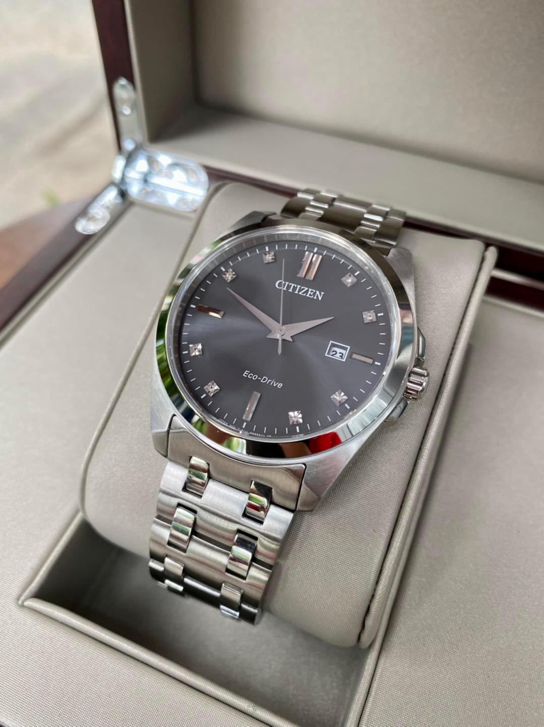 ĐỒNG HỒ NAM CITIZEN BM7100-59H chính hãng