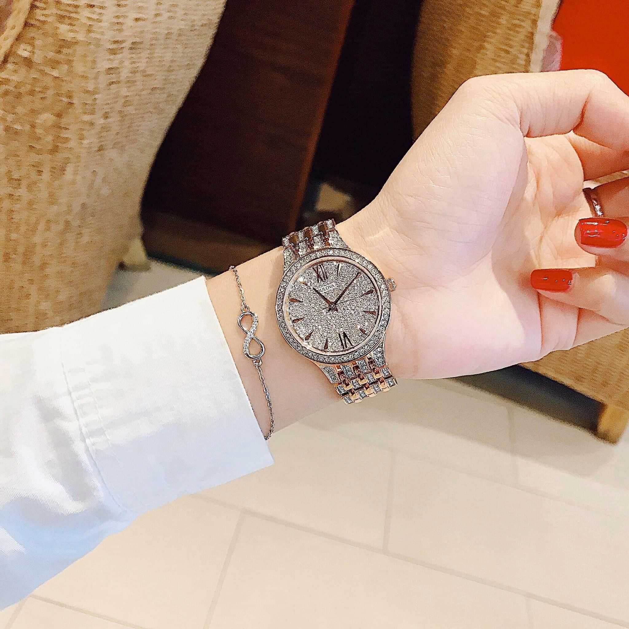 Bulova 98l235 discount