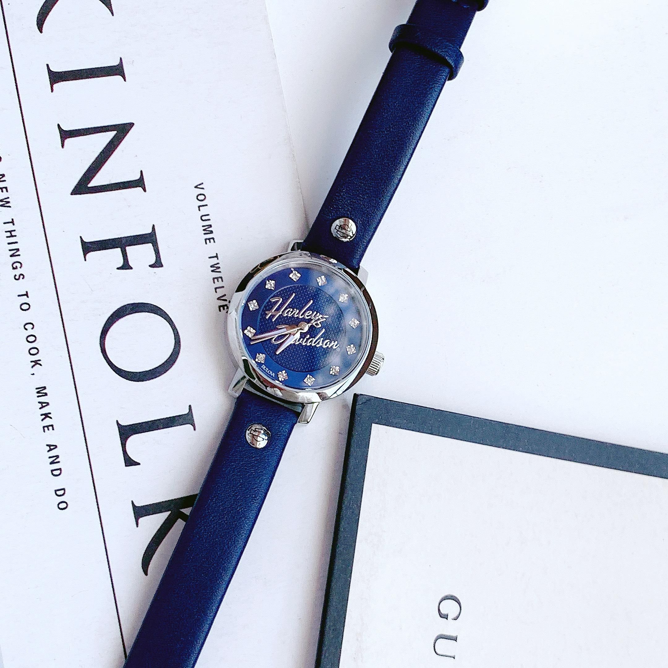 Đồng Hồ Nữ Bulova 76L189 chính hãng