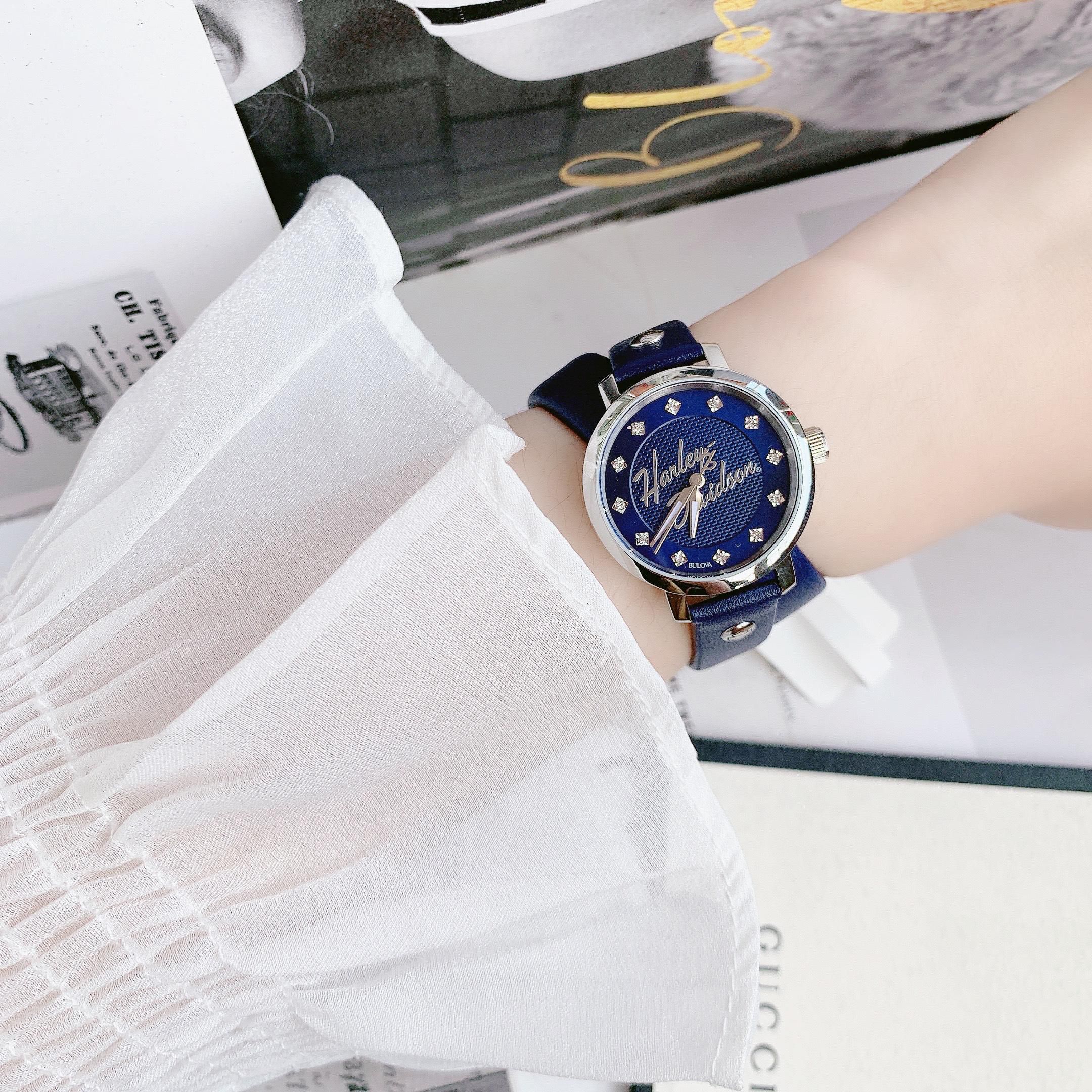 Đồng Hồ Nữ Bulova 76L189 chính hãng