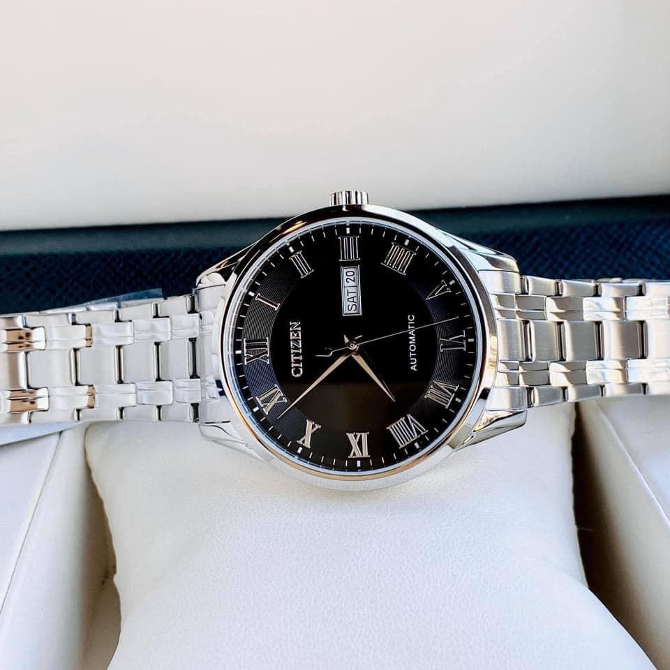 Đồng Hồ Nam Citizen Automatic NH8360-80E