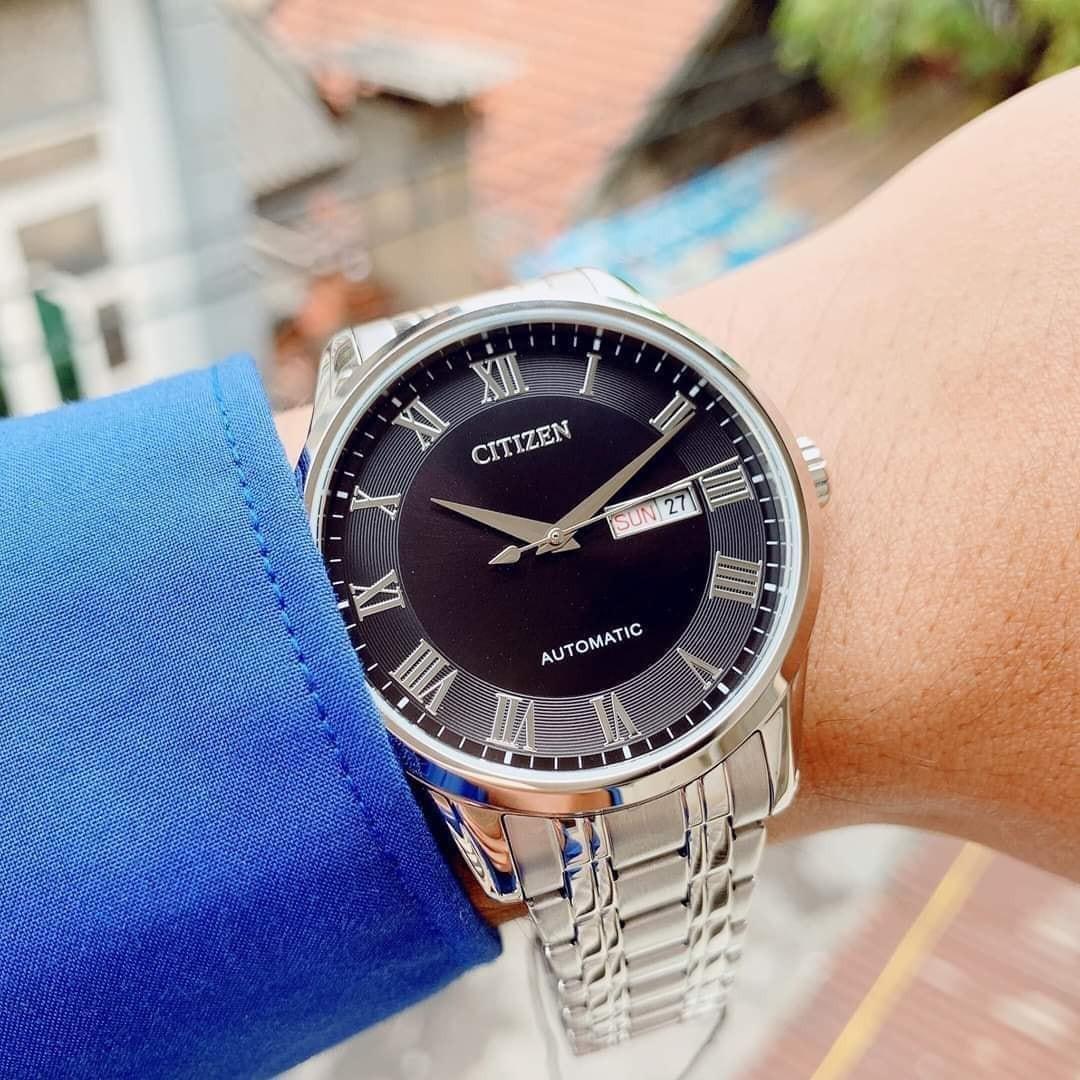 Đồng Hồ Nam Citizen Automatic NH8360-80E