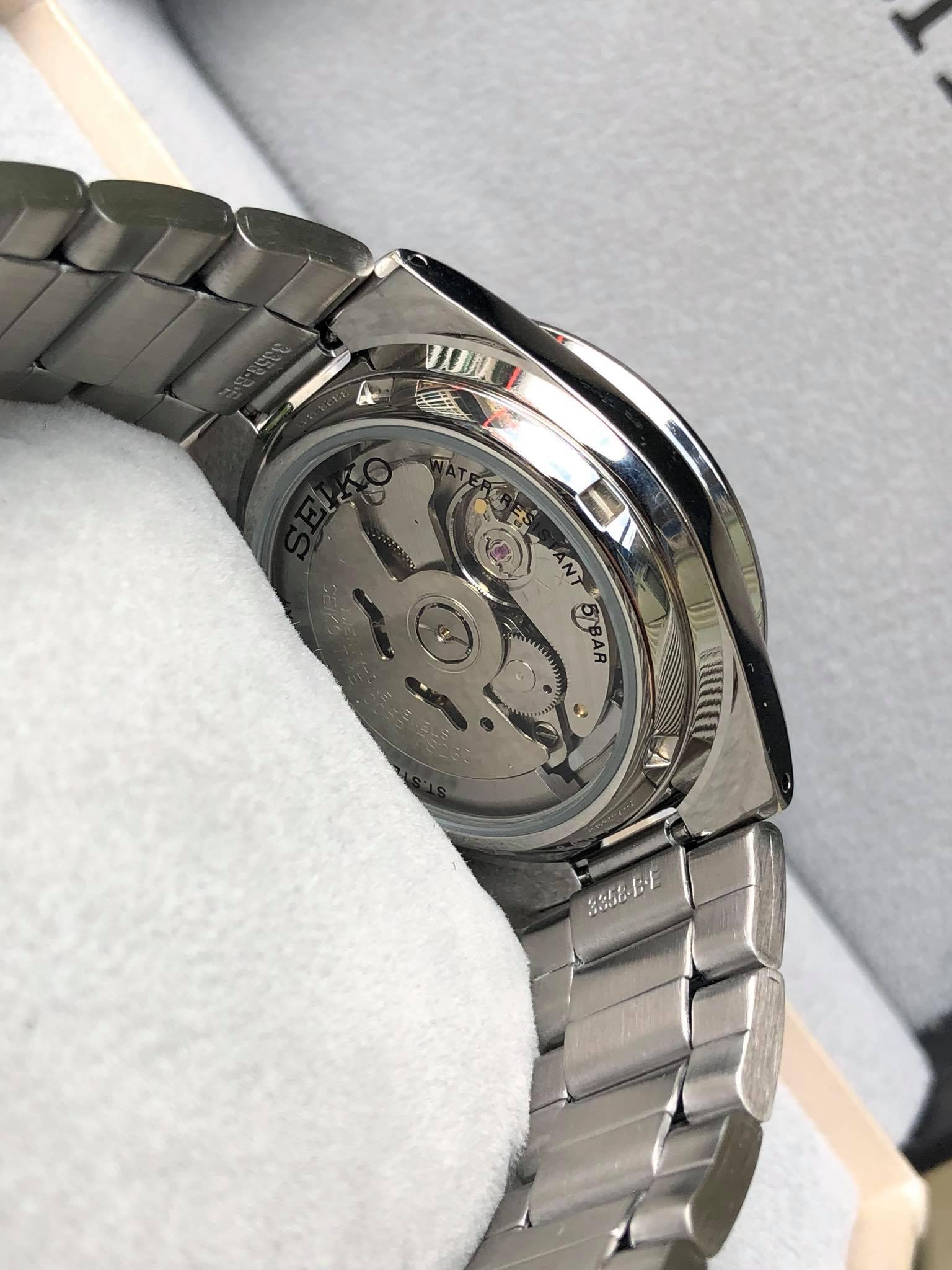 Đồng Hồ Nam Seiko SNKE01K1