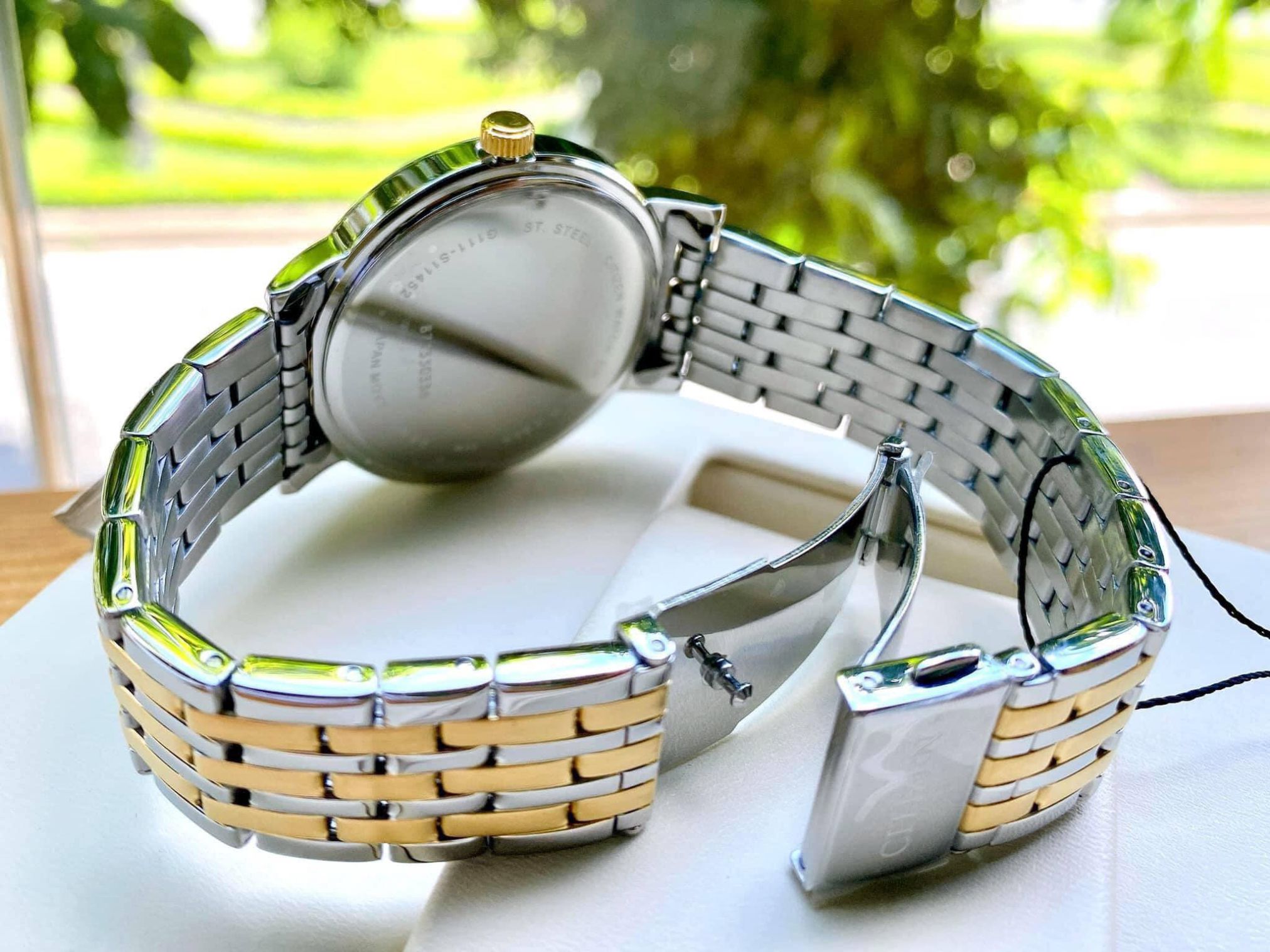 ĐỒNG HỒ NAM CITIZEN BI5074-56A