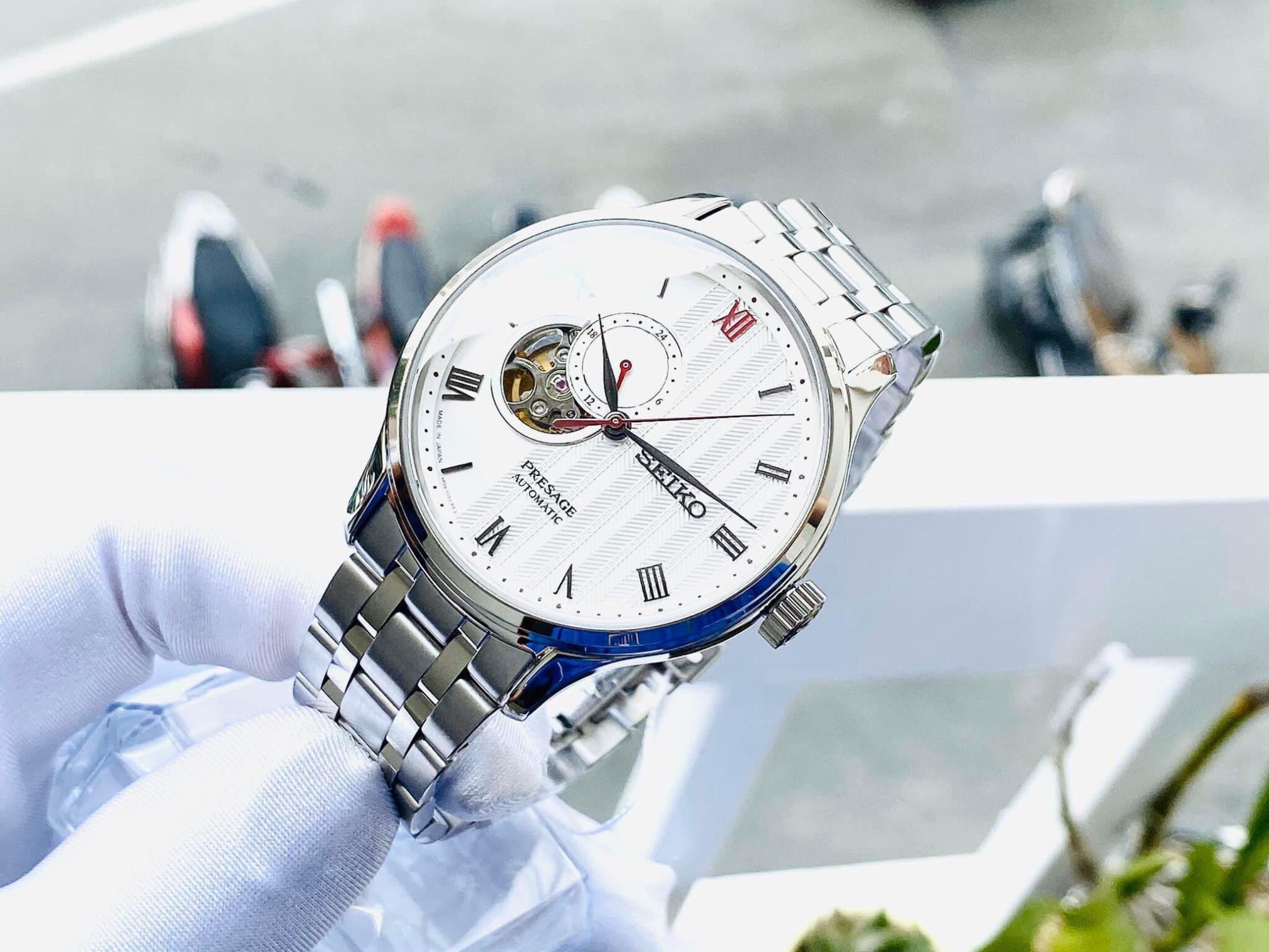 ĐỒNG HỒ NAM SEIKO SSA443J1