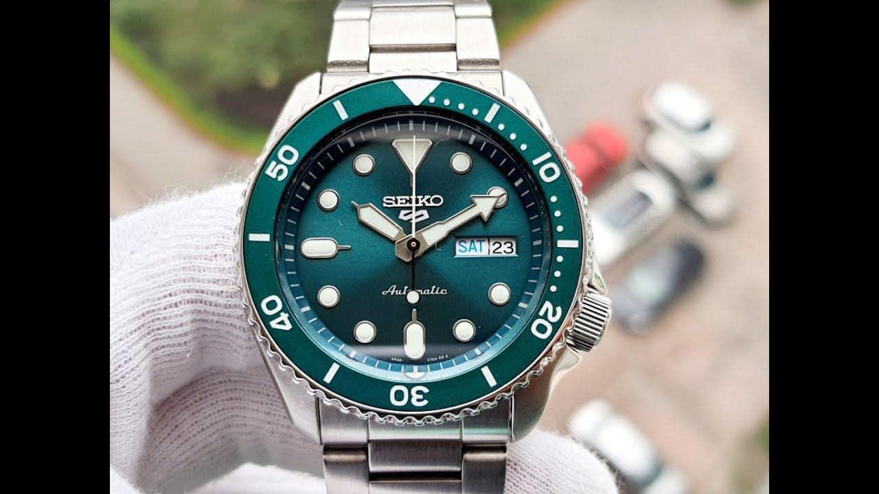 ĐỒNG HỒ NAM SEIKO SRPD61K1