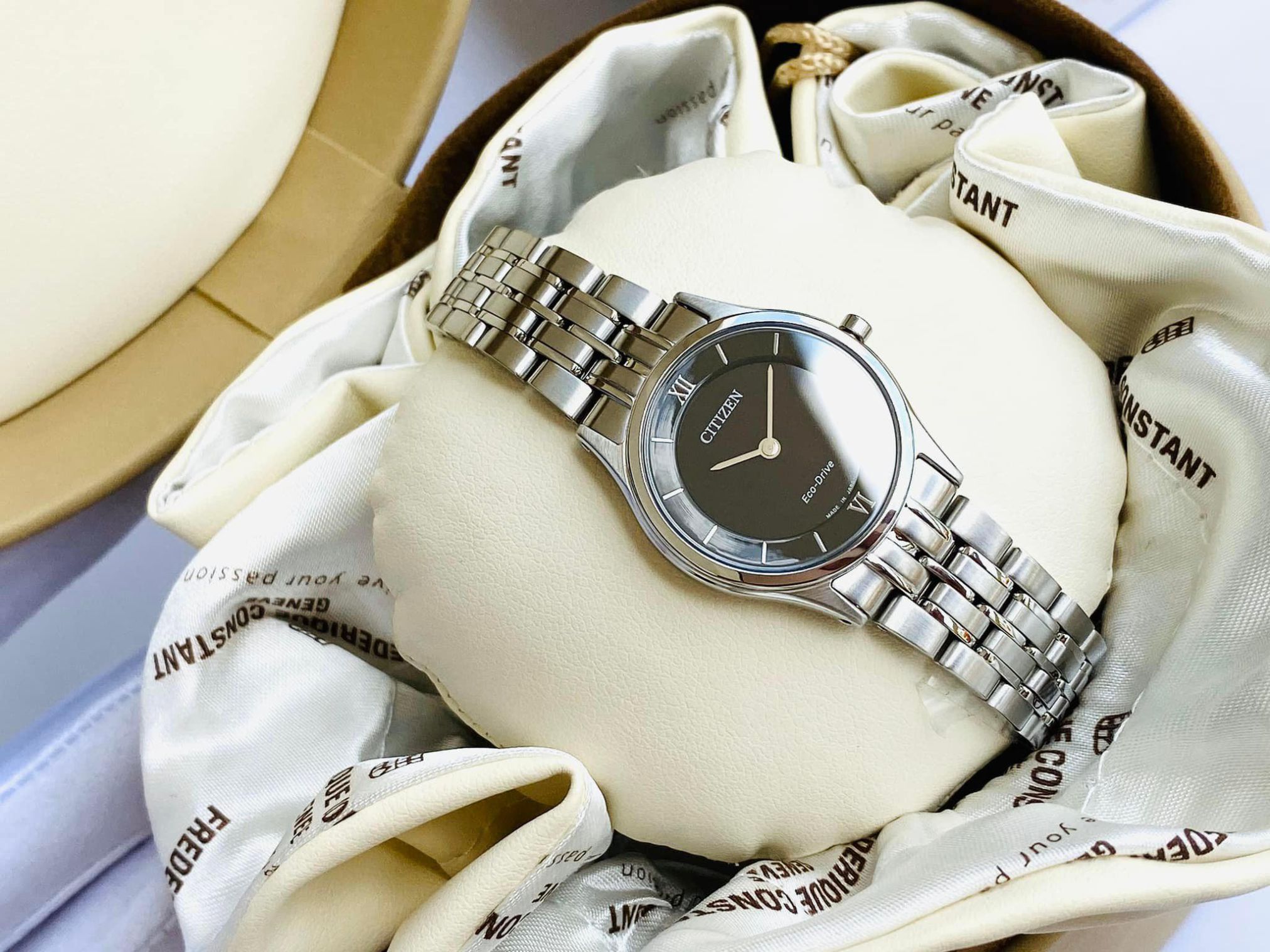 ĐỒNG HỒ NỮ CITIZEN EG3220-58E