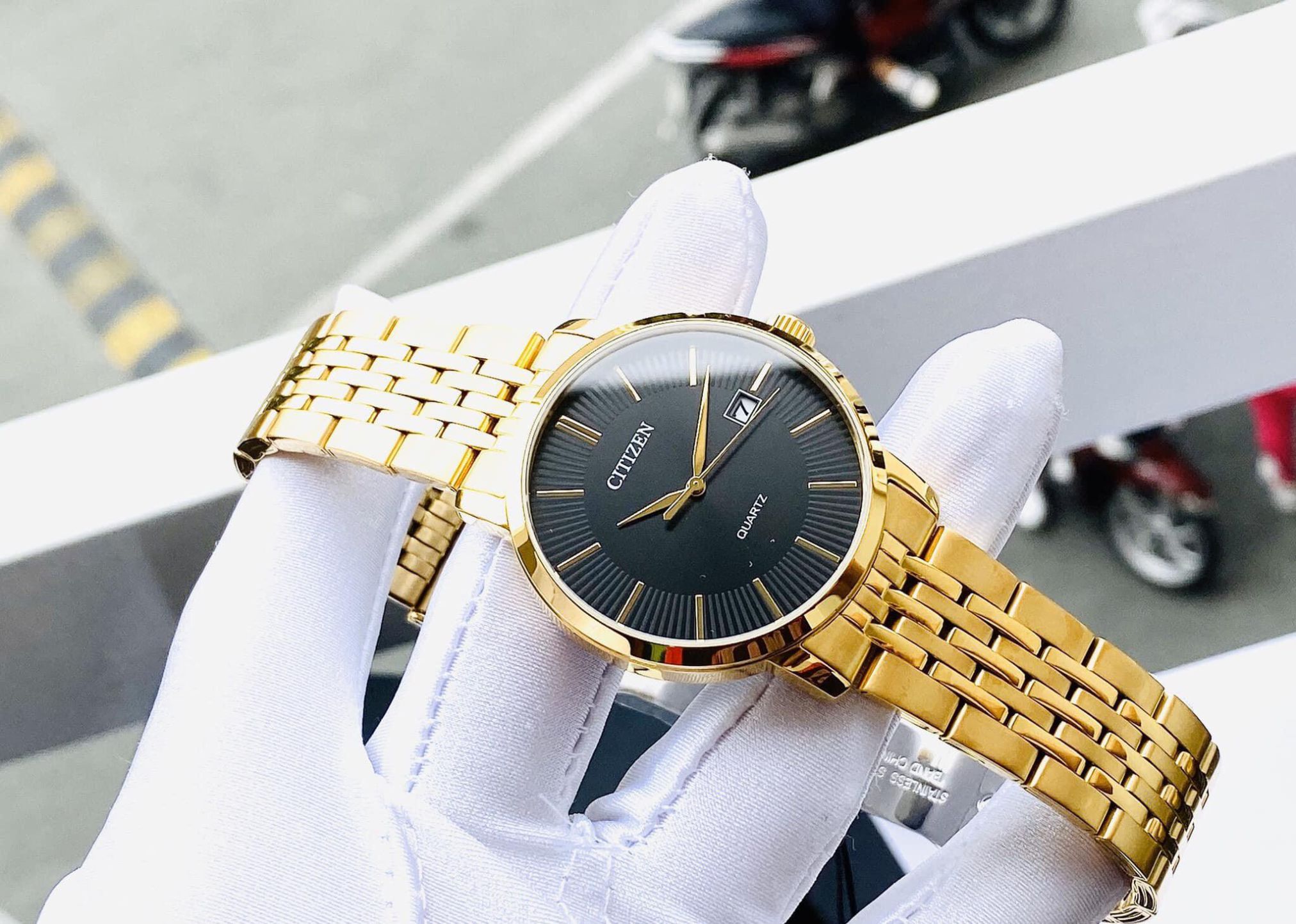 ĐỒNG HỒ NAM CITIZEN DZ0042-55E