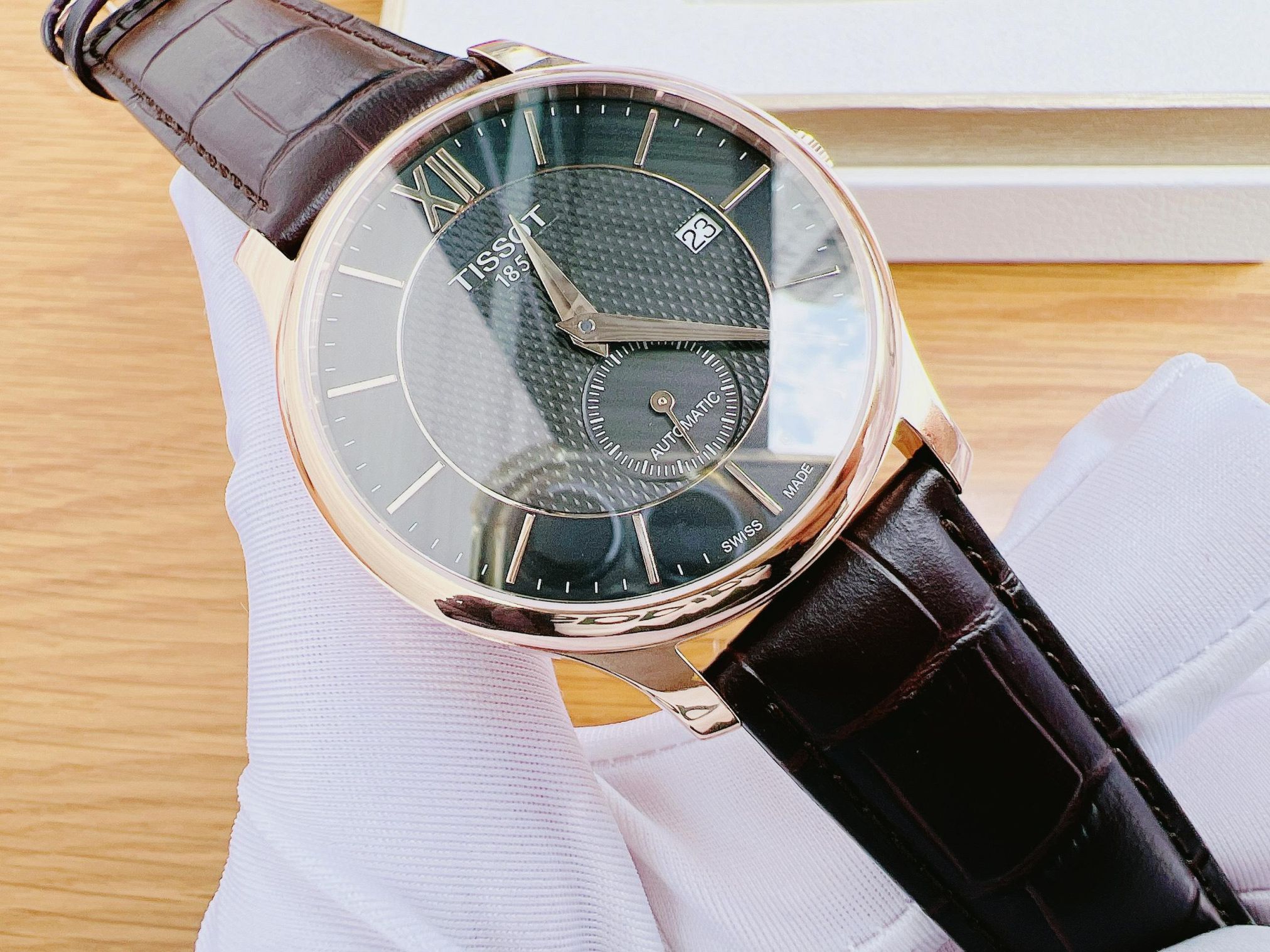 ĐỒNG HỒ TISSOT 1853 T063.428.36.068.00