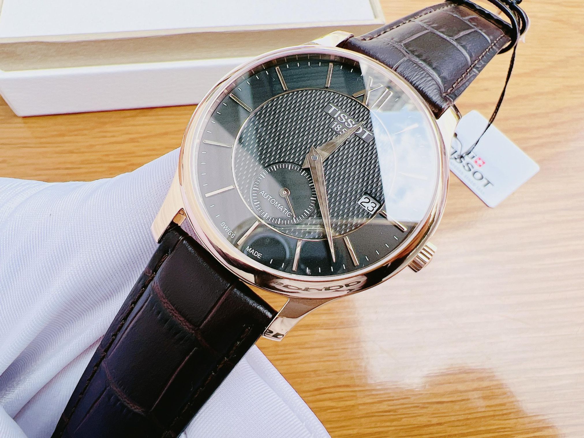 ĐỒNG HỒ TISSOT 1853 T063.428.36.068.00