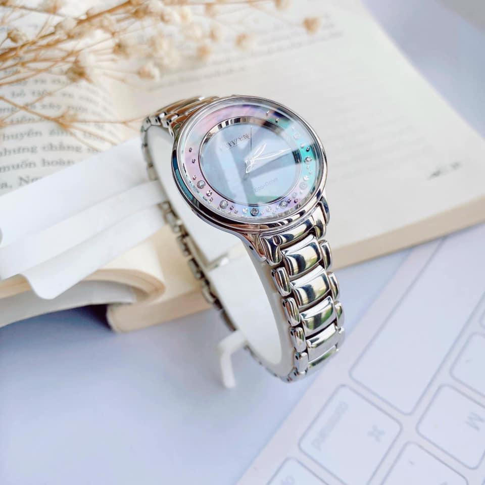 ĐỒNG HỒ NỮ CITIZEN EM0380-81N