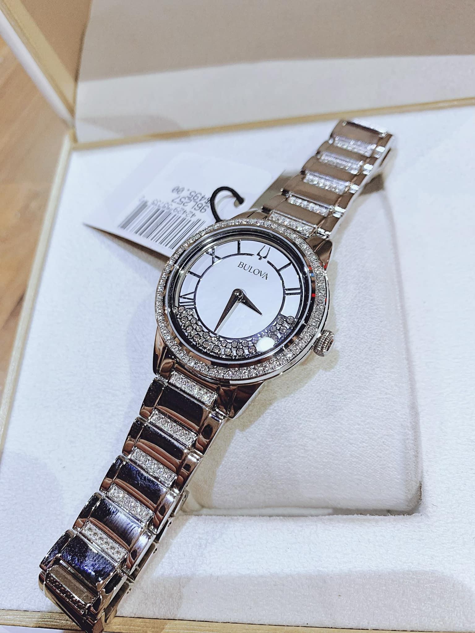 ng H N Bulova 96L257