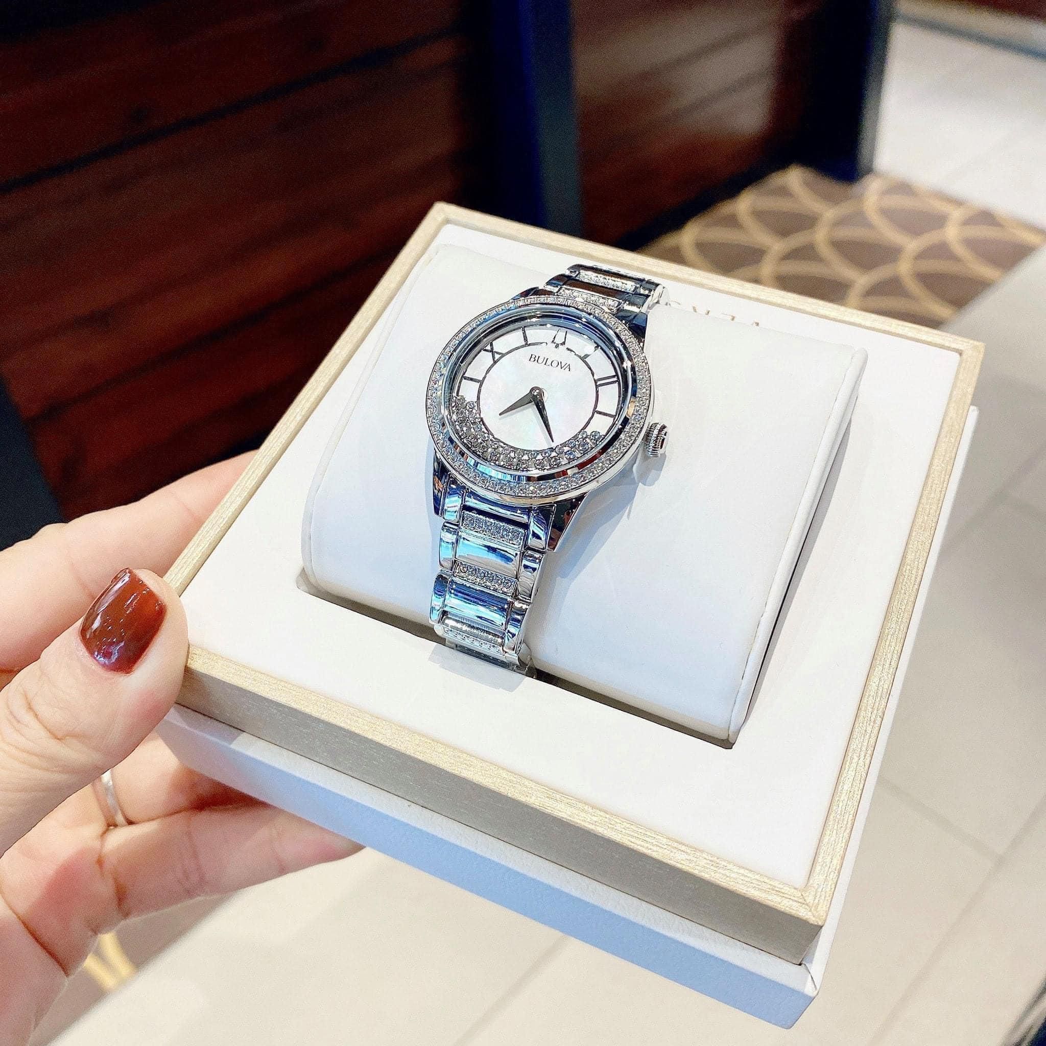 ng H N Bulova 96L257