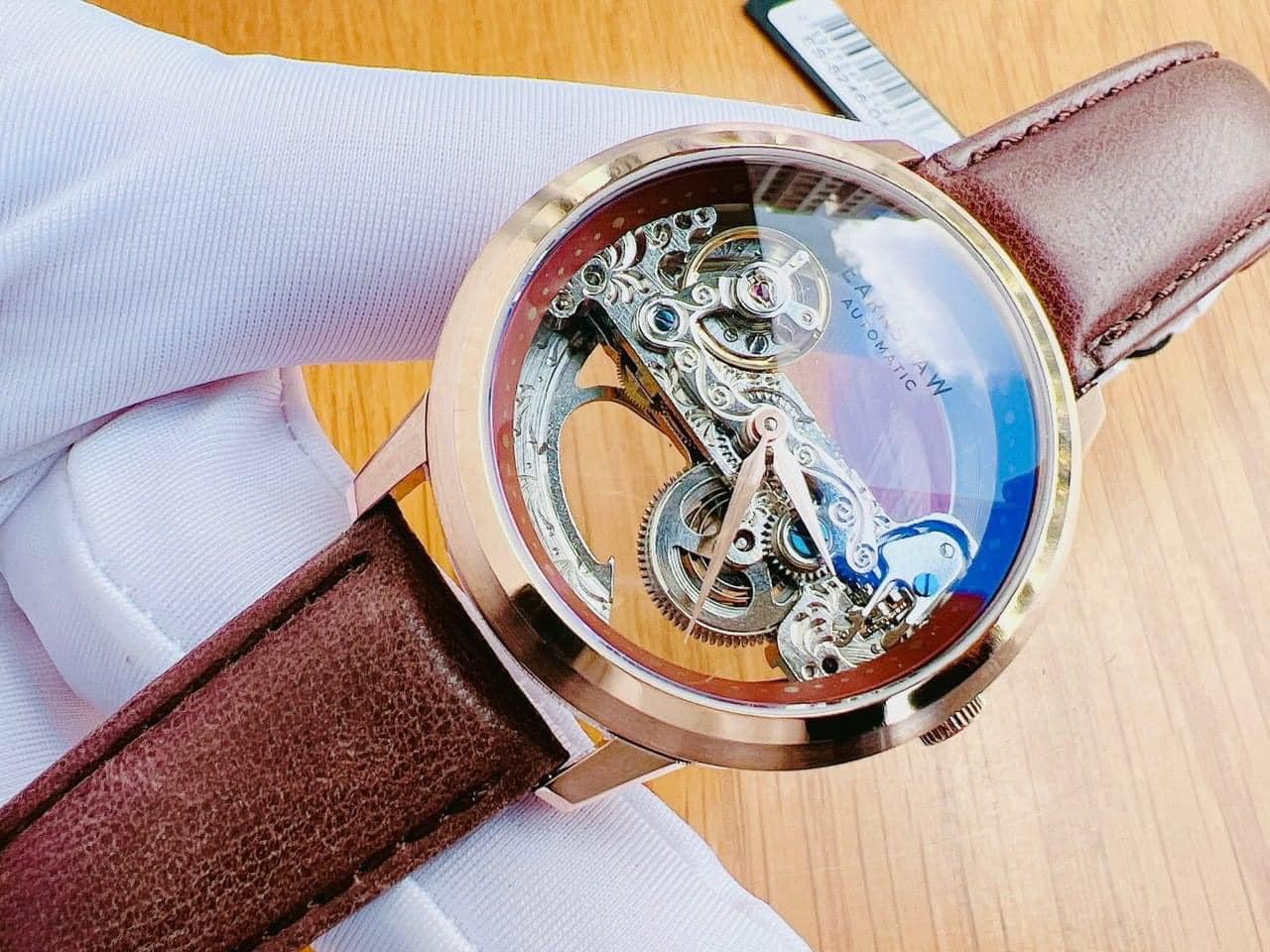 Đồng Hồ Nam Thomas Earnshaw ES-8246-04
