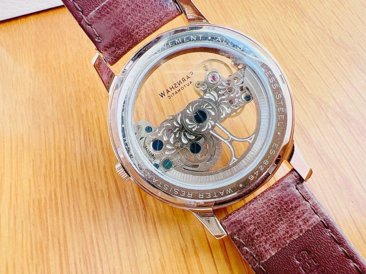 Đồng Hồ Nam Thomas Earnshaw ES-8246-04