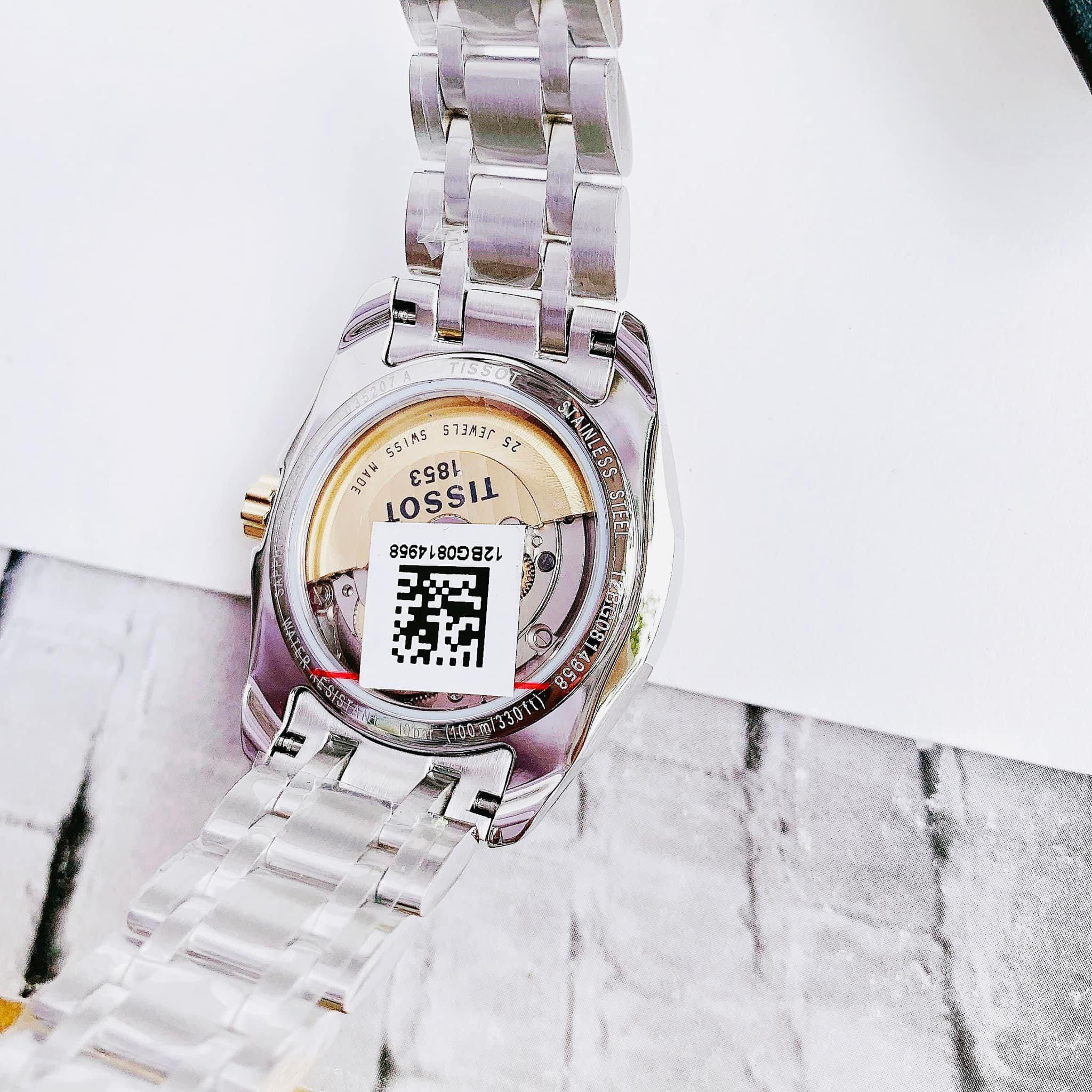 Đồng Hồ Tissot Nữ T035.207.22.011.00