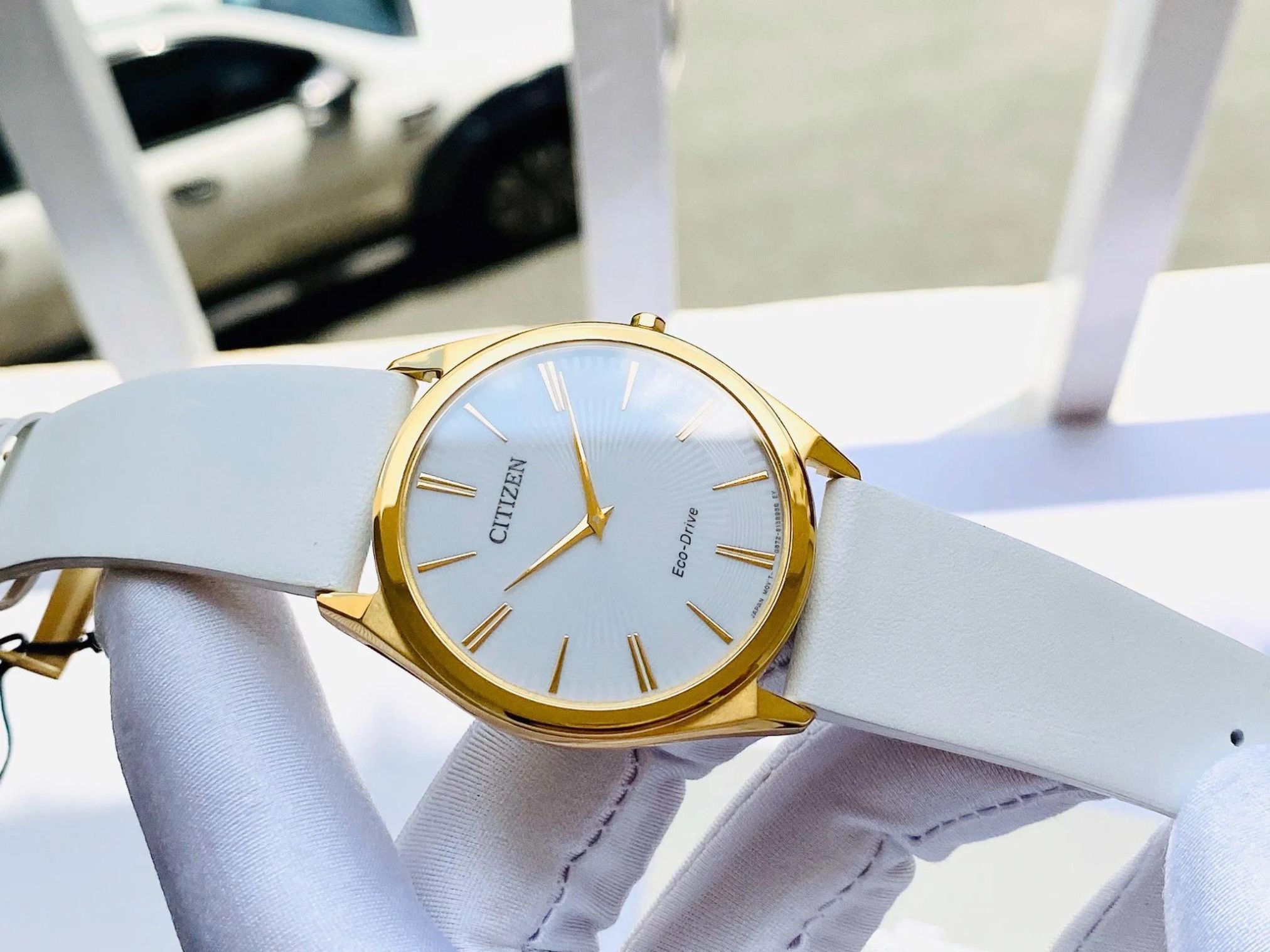 Đồng Hồ Nữ Citizen AR3072-09A