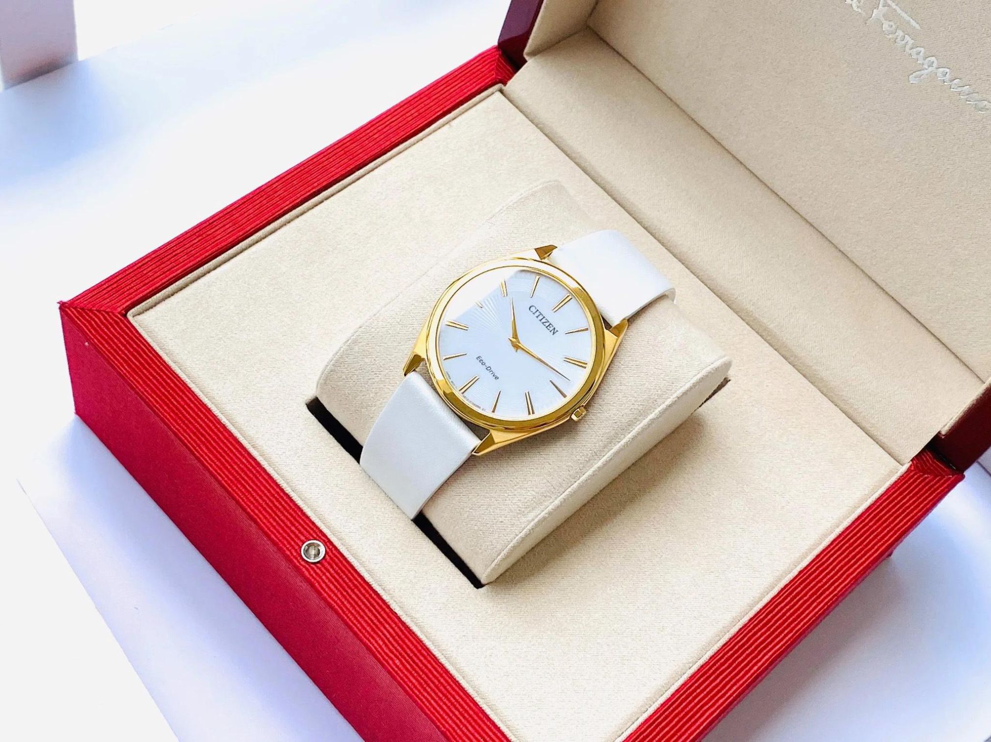 Đồng Hồ Nữ Citizen AR3072-09A