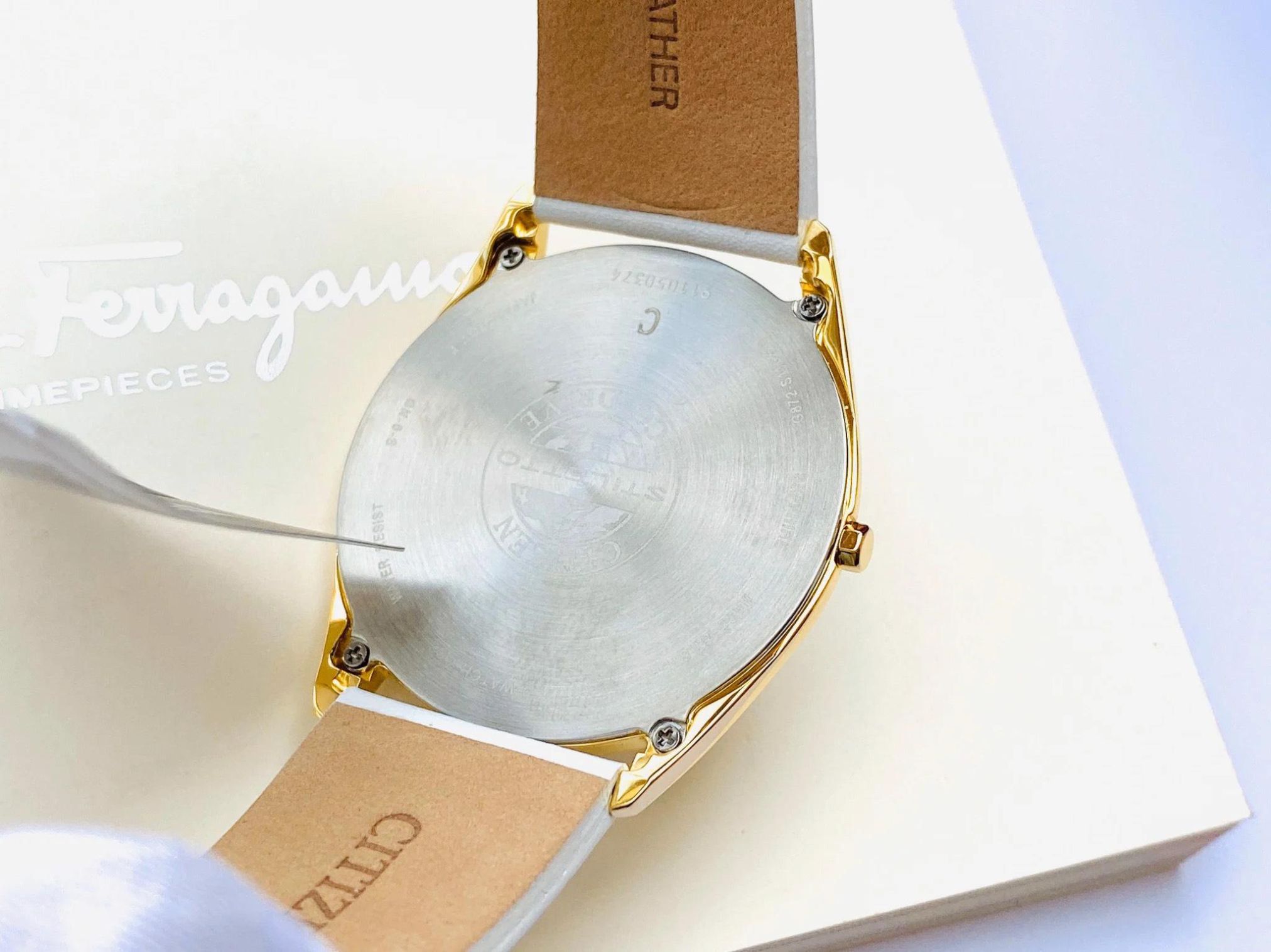 Đồng Hồ Nữ Citizen AR3072-09A