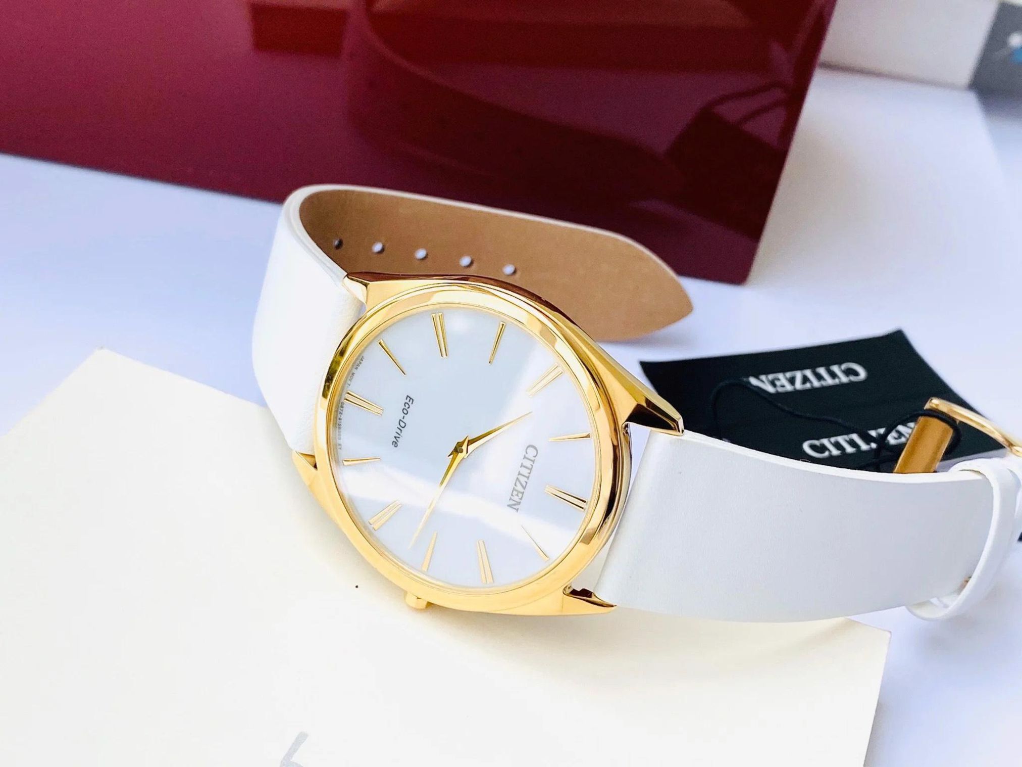 Đồng Hồ Nữ Citizen AR3072-09A