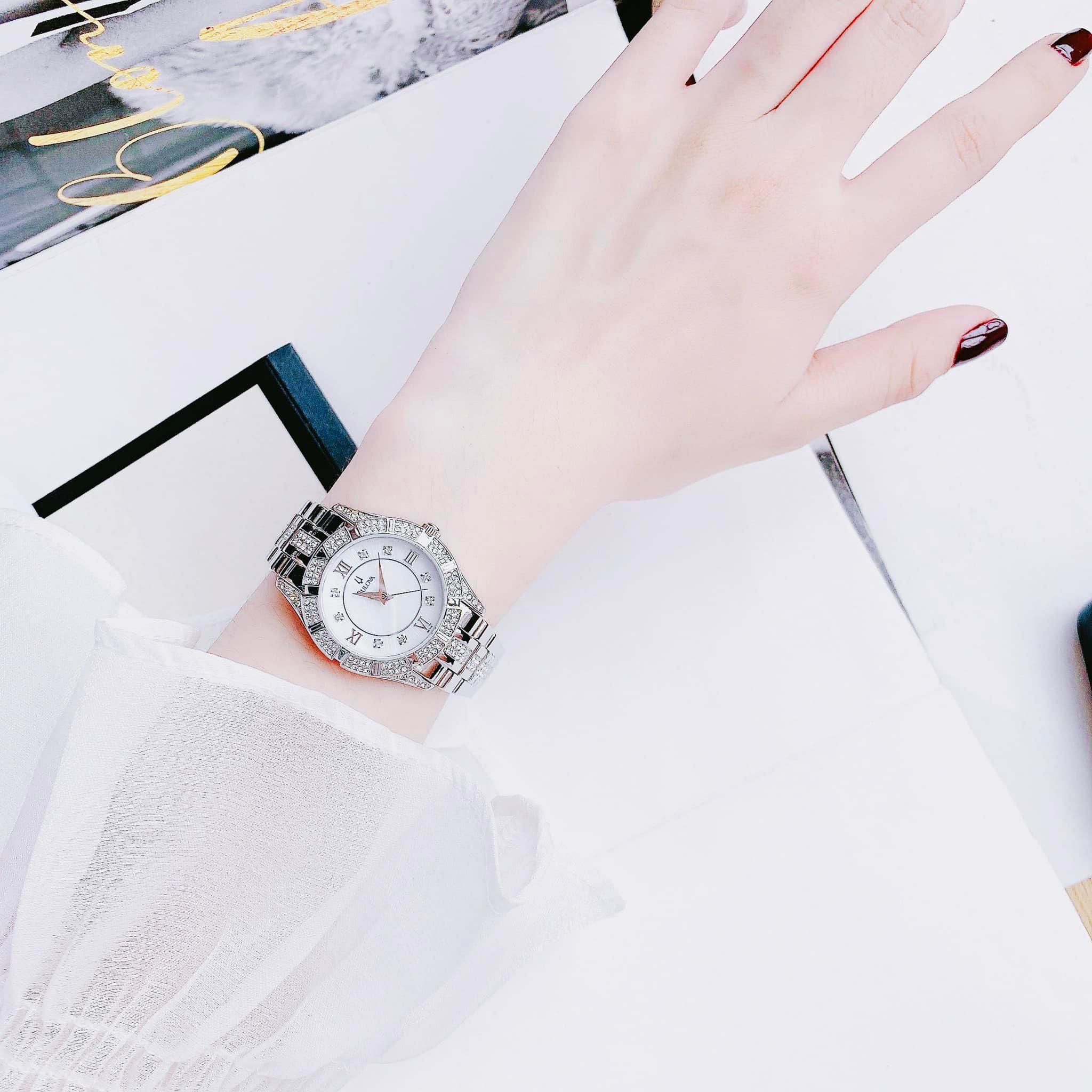 ng H N Bulova 96L116
