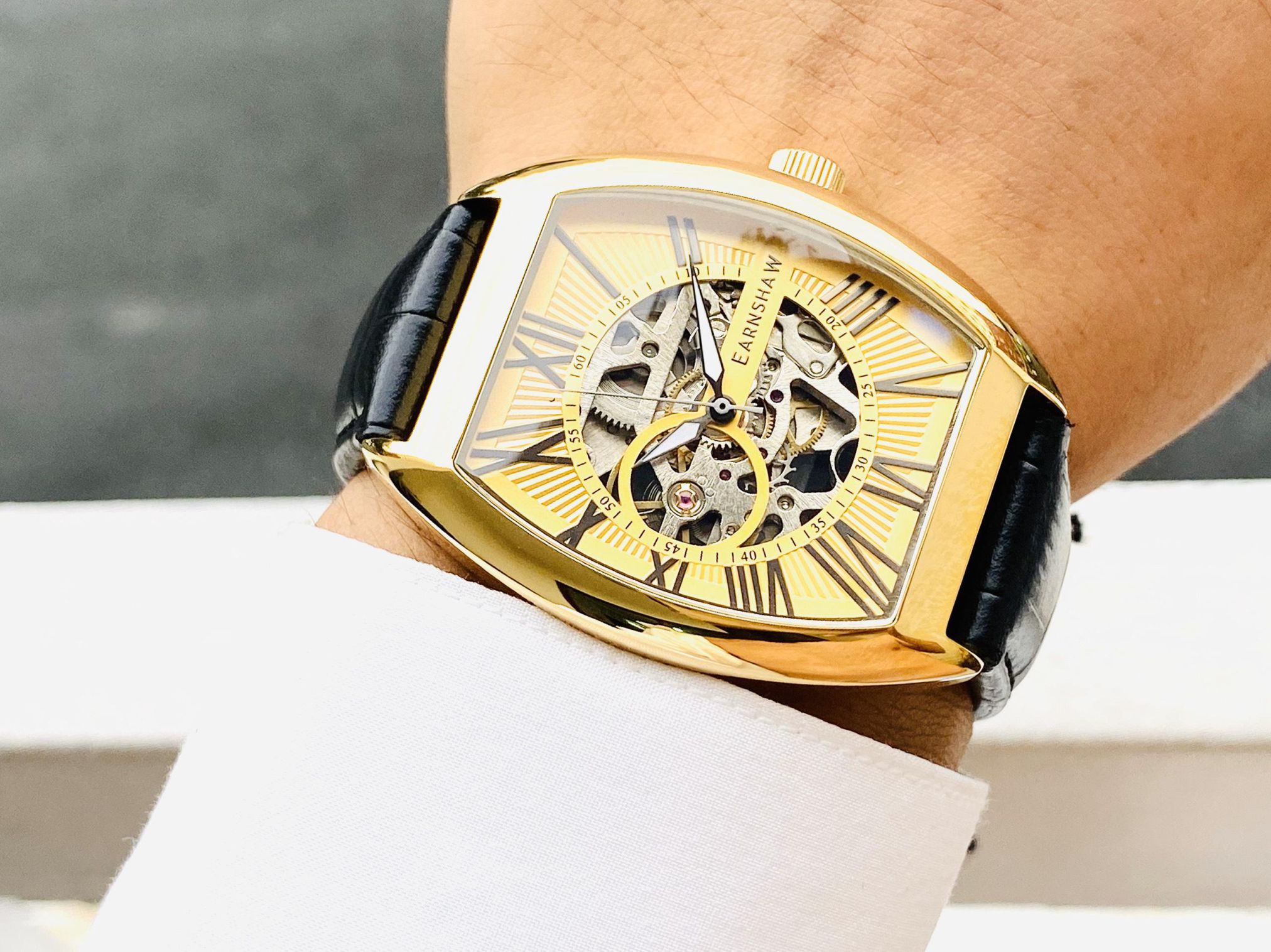 Đồng Hồ Nam Thomas Earnshaw ES-8148