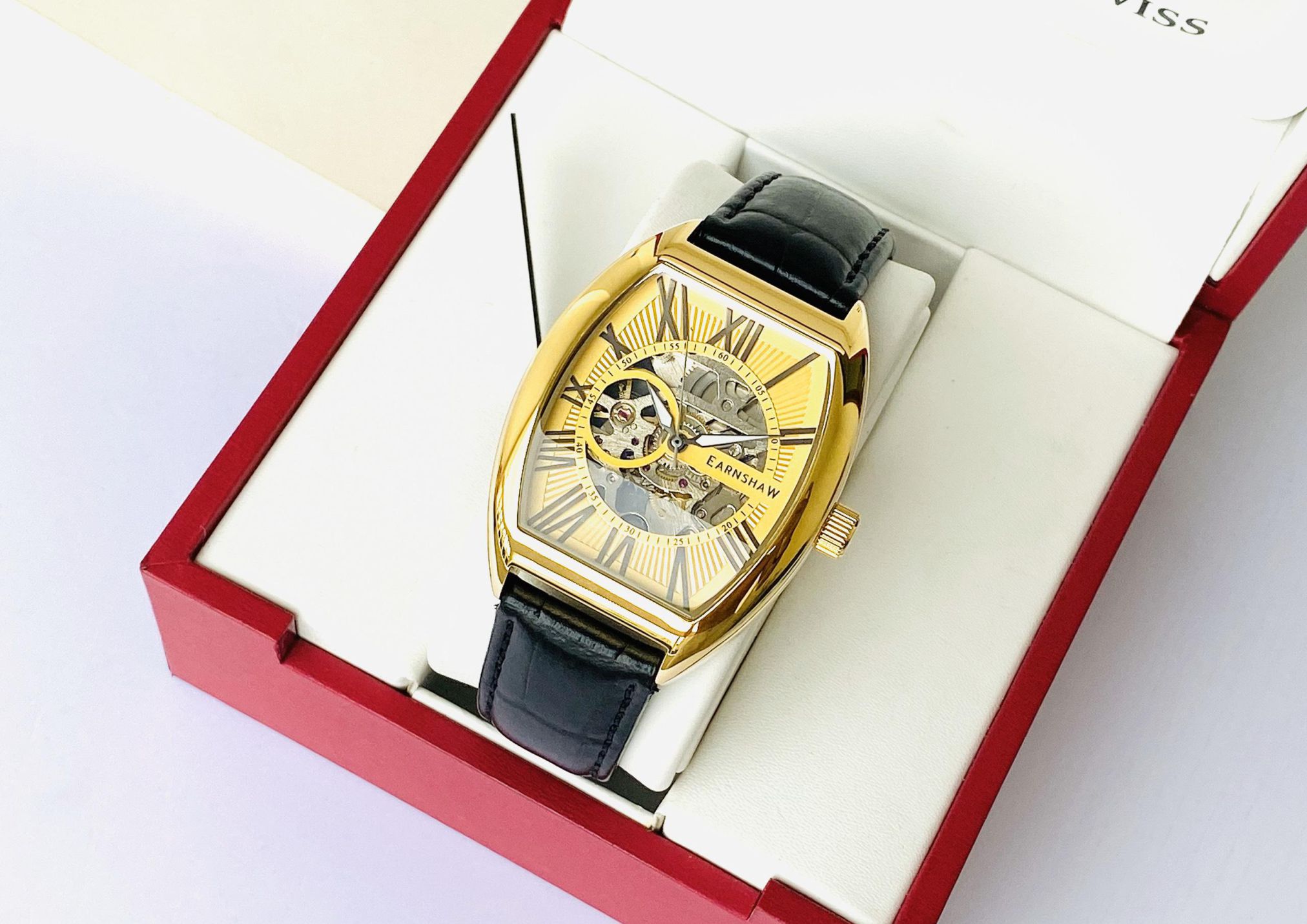 Đồng Hồ Nam Thomas Earnshaw ES-8148