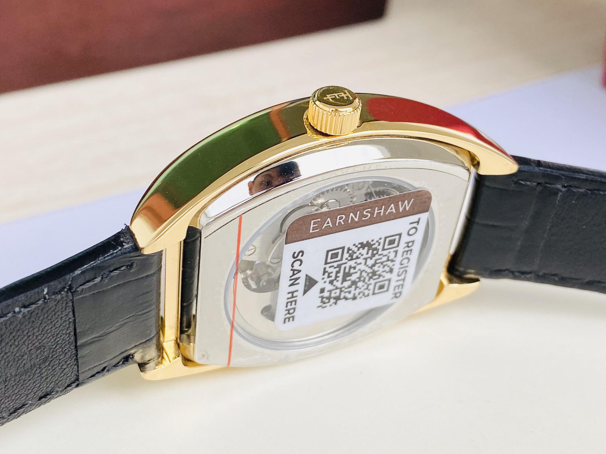 Đồng Hồ Nam Thomas Earnshaw ES-8148