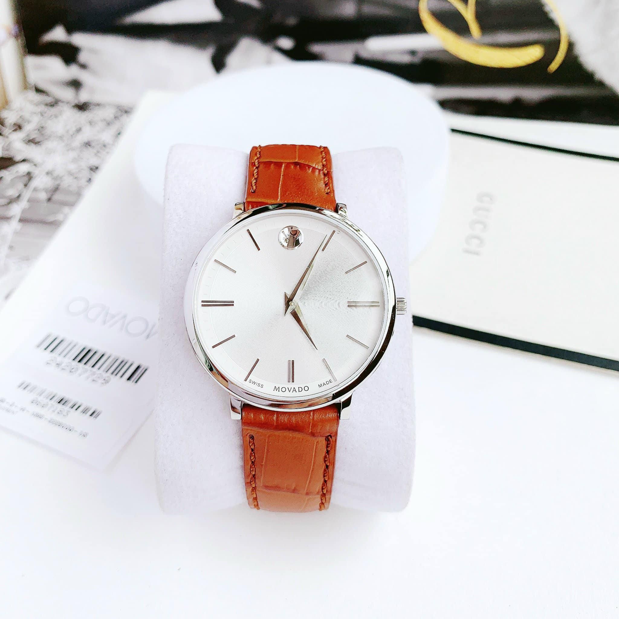 Đồng Hồ Nữ Movado 0607183