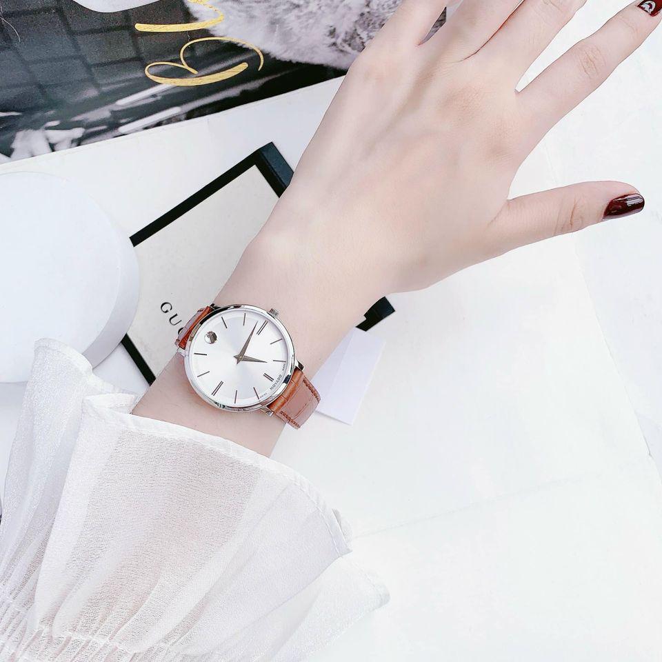 Đồng Hồ Nữ Movado 0607183