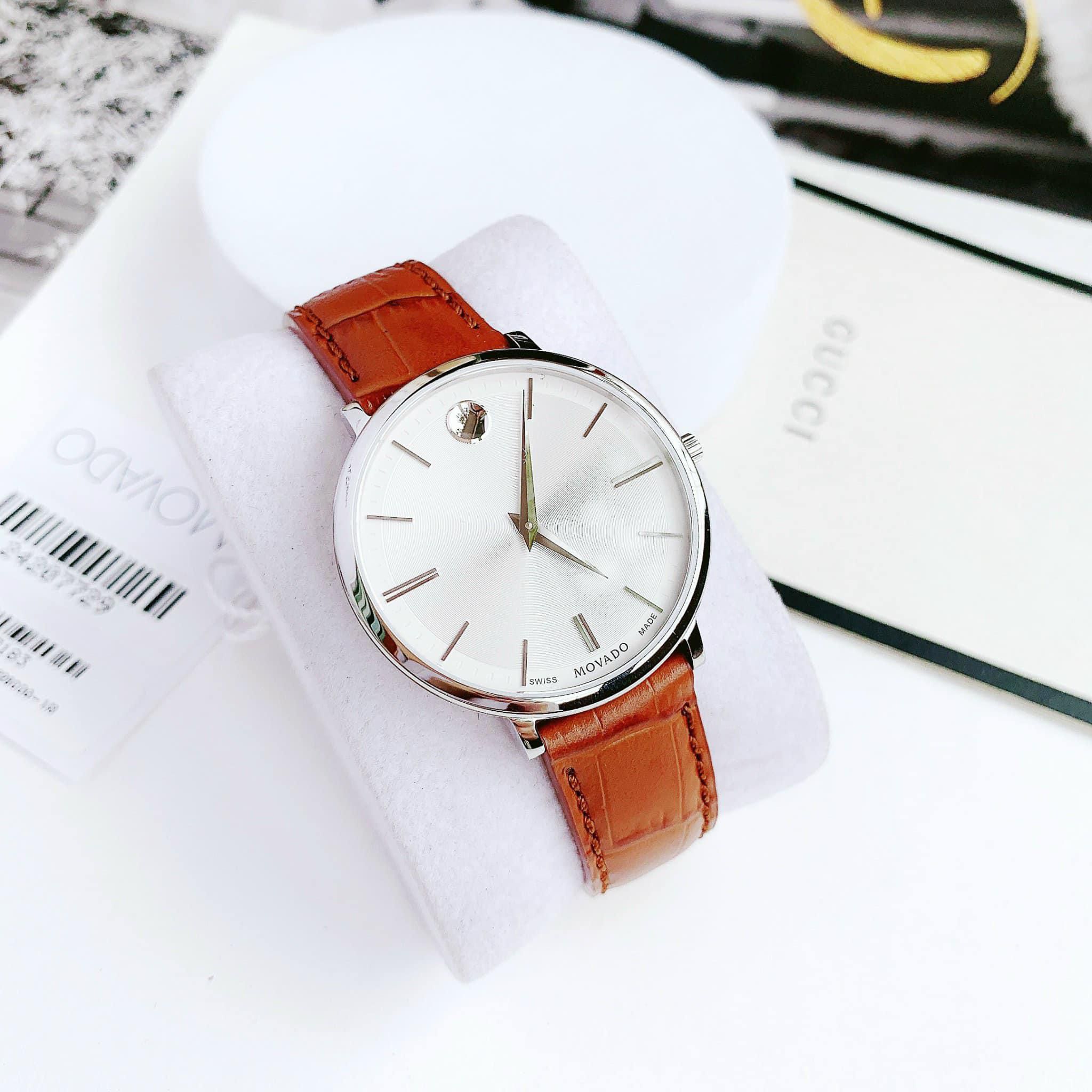 Đồng Hồ Nữ Movado 0607183