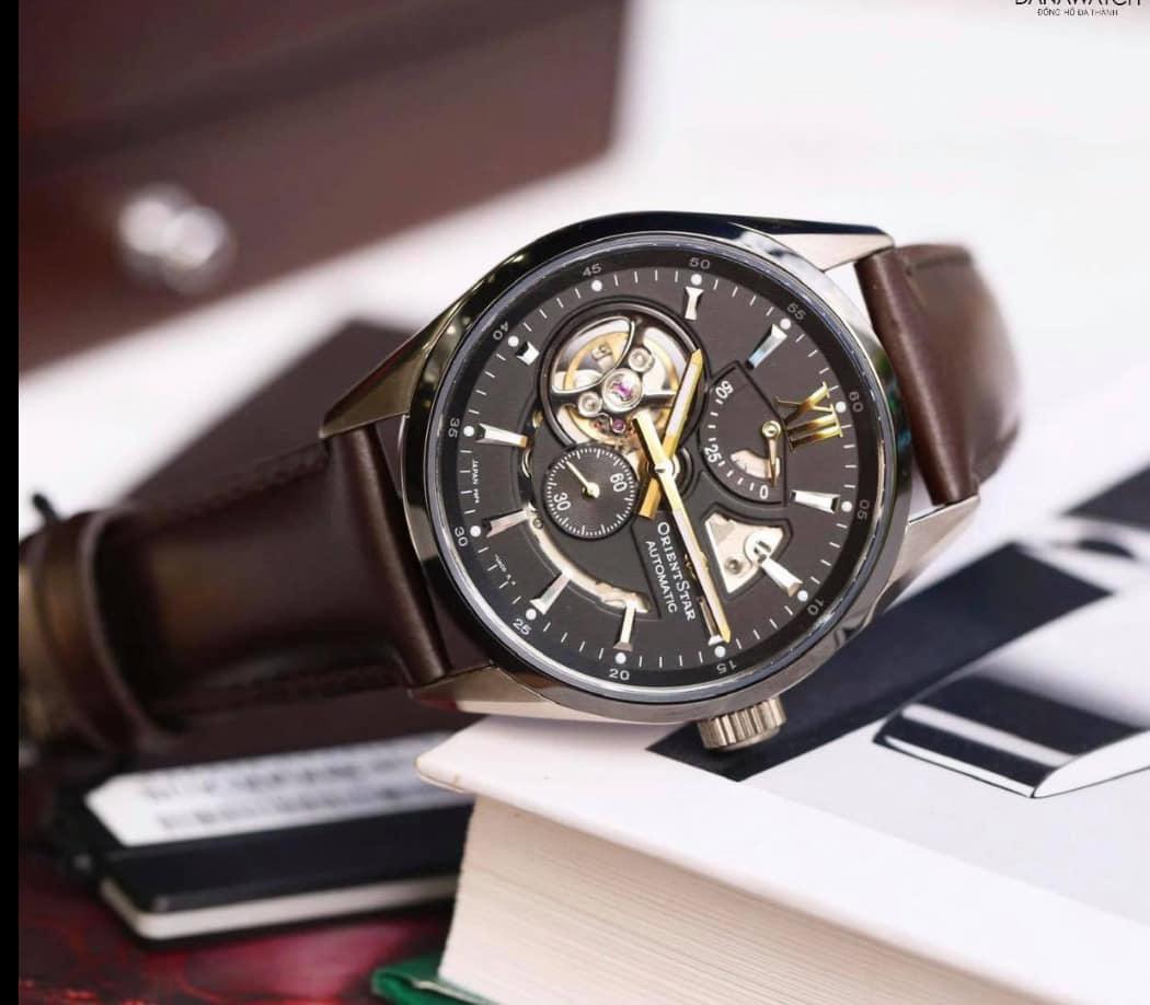 Đồng Hồ Nam Orient AV0115B00B