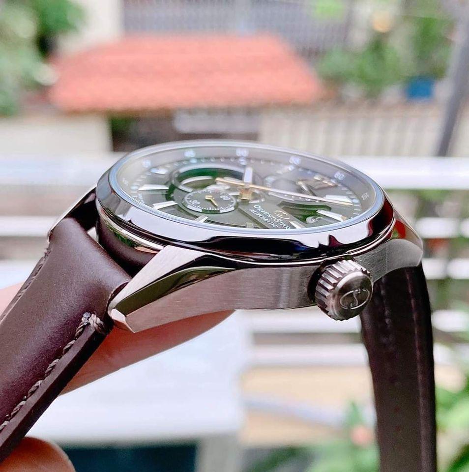 Đồng Hồ Nam Orient AV0115B00B