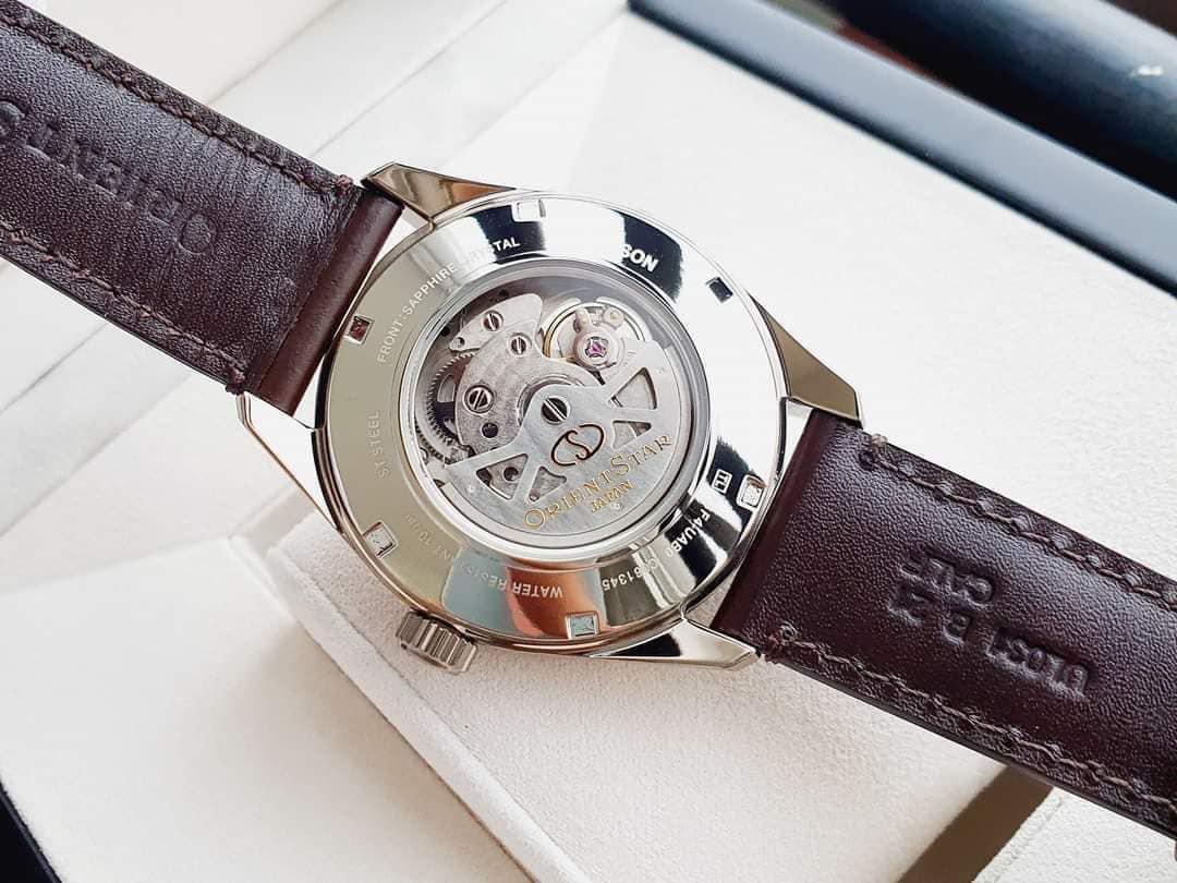 Đồng Hồ Nam Orient AV0115B00B