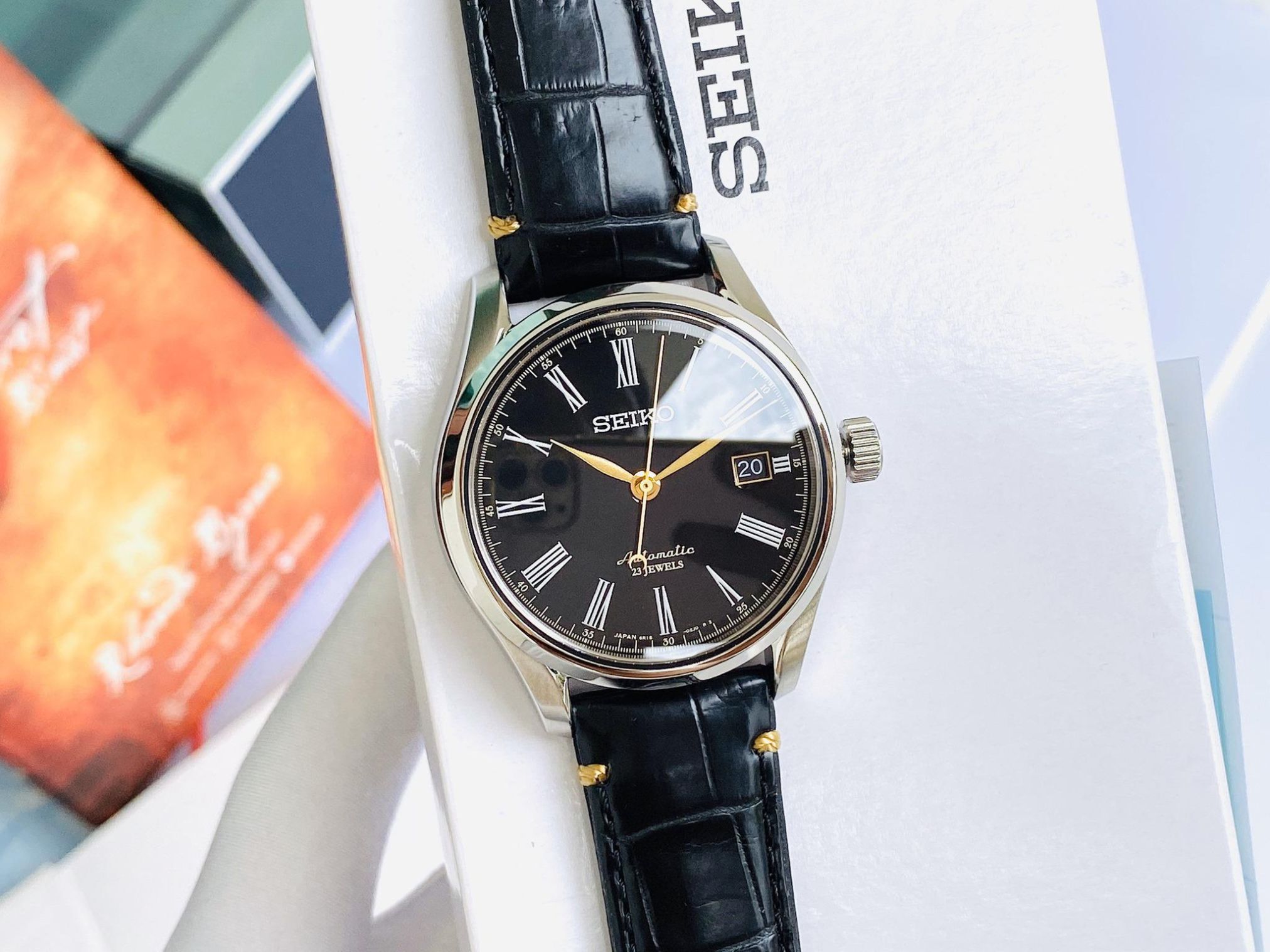 ng H Nam Seiko SARX029