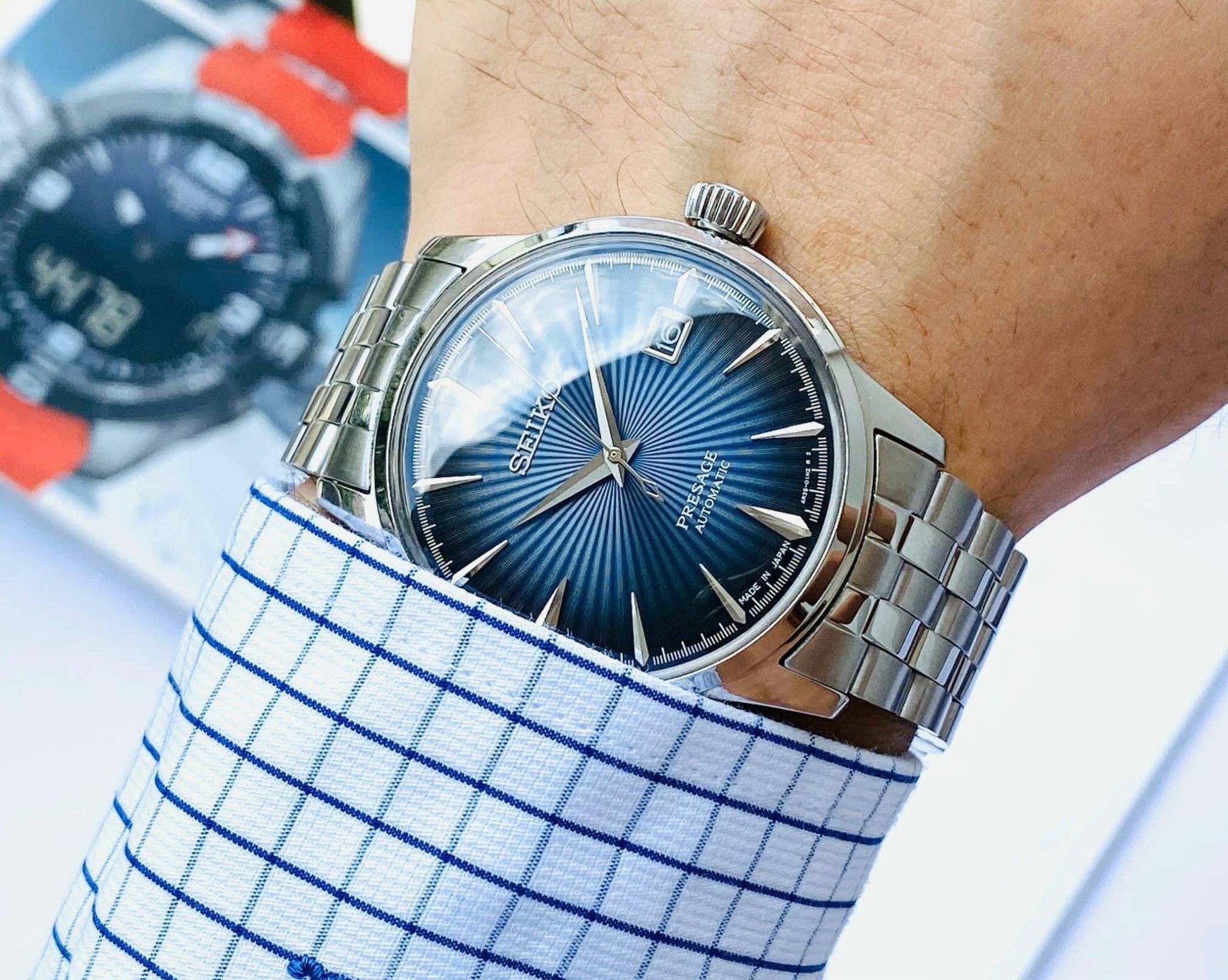 Seiko sary123 outlet