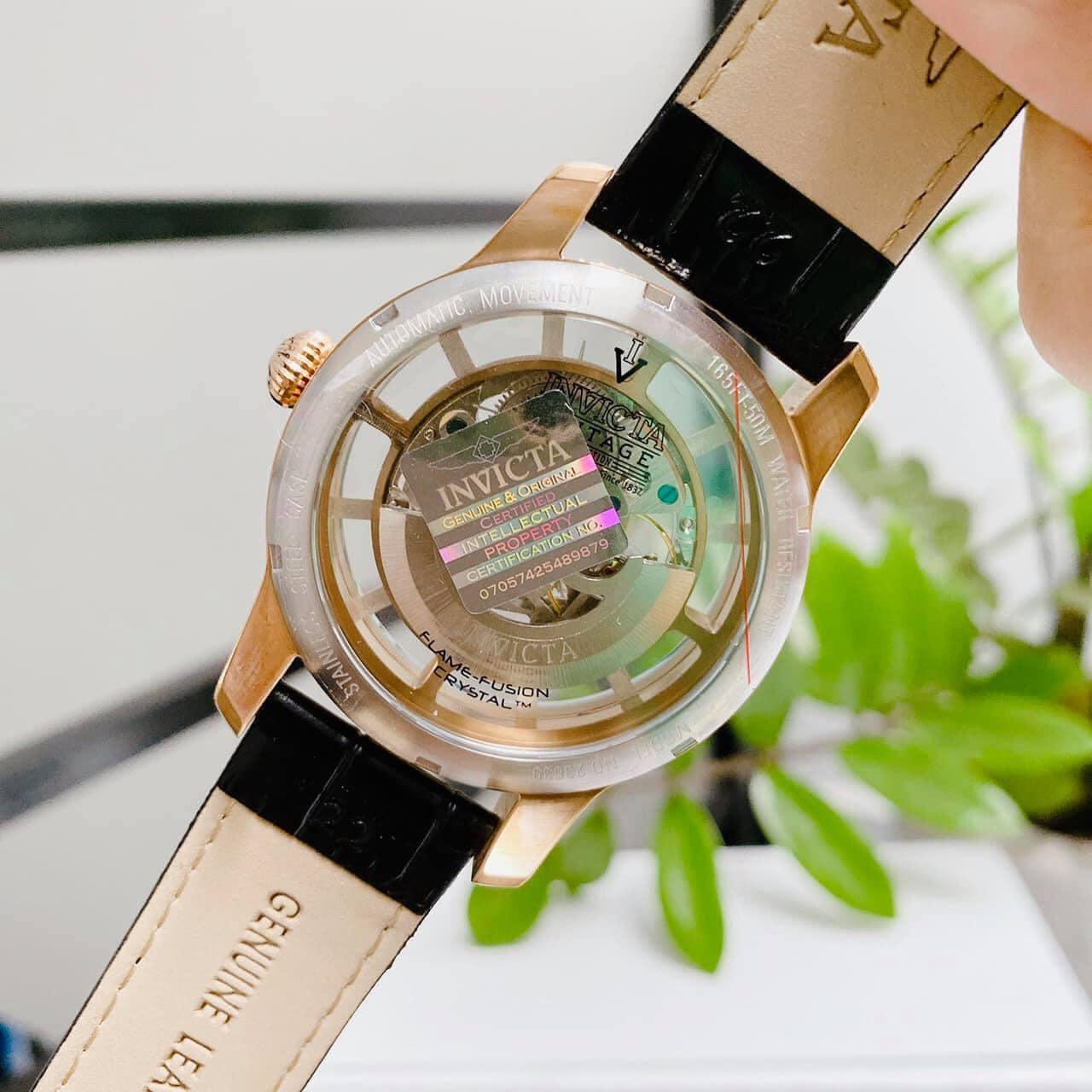 Đánh giá Review Đồng Hồ Invicta 23639 - Có đáng để bạn bỏ tiền ra mua không?