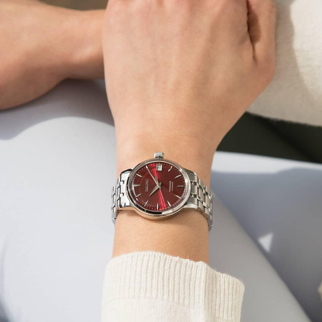 Đồng Hồ Nữ Seiko SRRY027