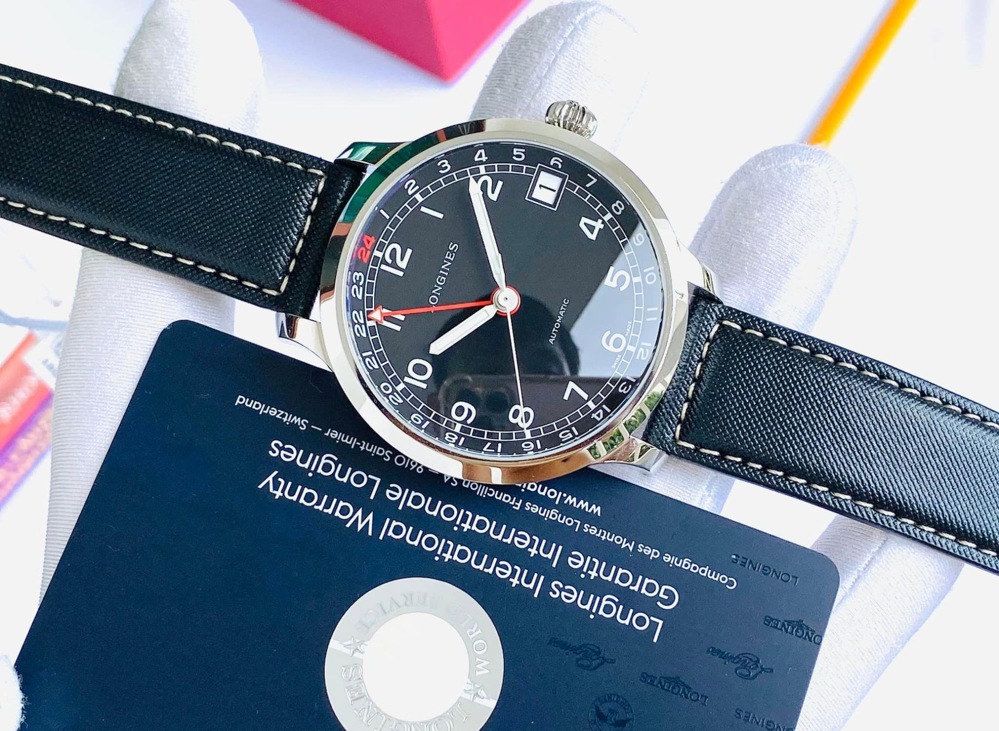 Đồng Hồ Nam Longines L2.789.4.53.0