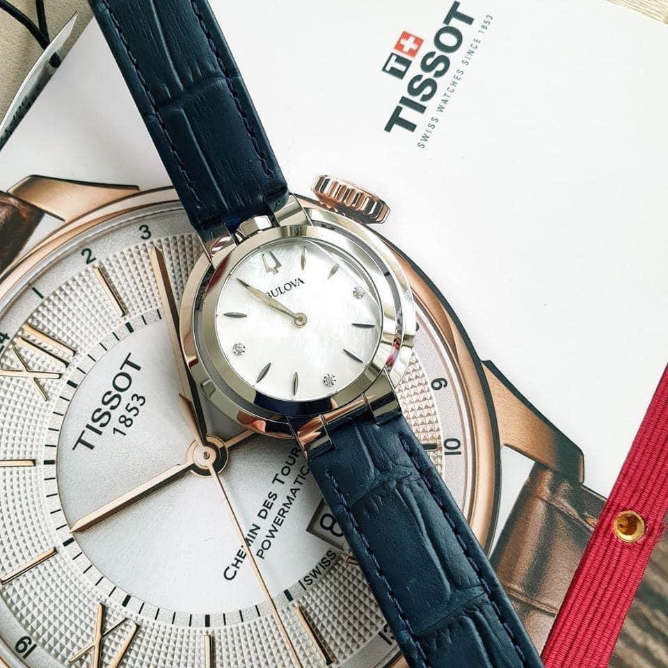 ng H N Bulova 96P196