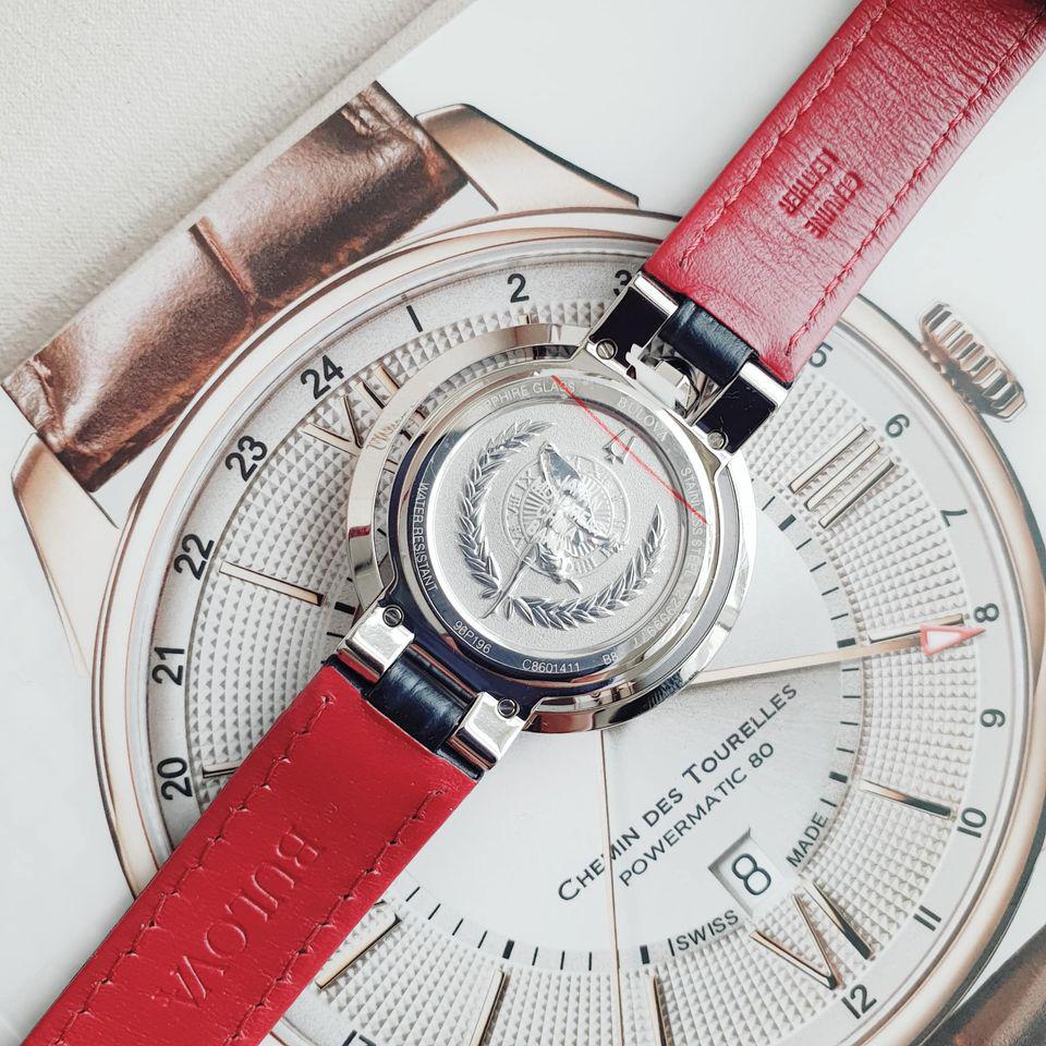 ng H N Bulova 96P196