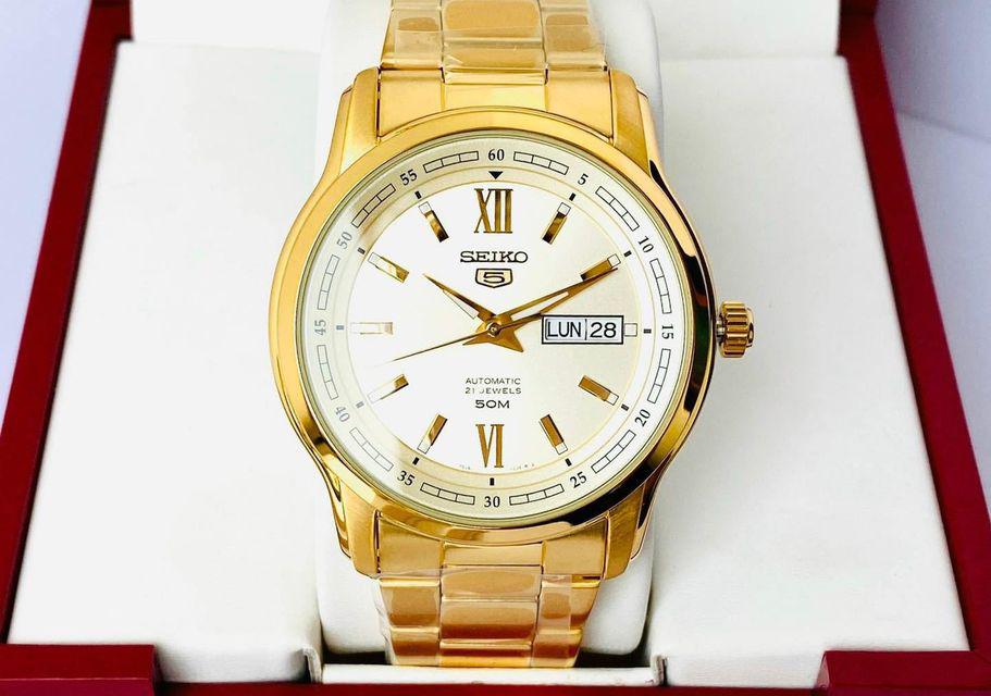Đồng Hồ Nam Seiko SNKP20K1