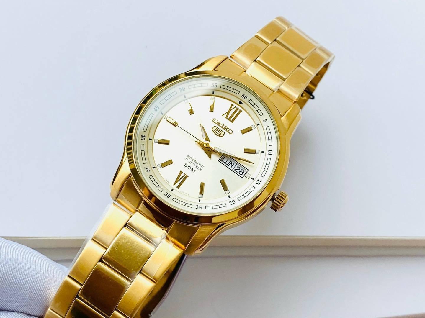 Đồng Hồ Nam Seiko SNKP20K1
