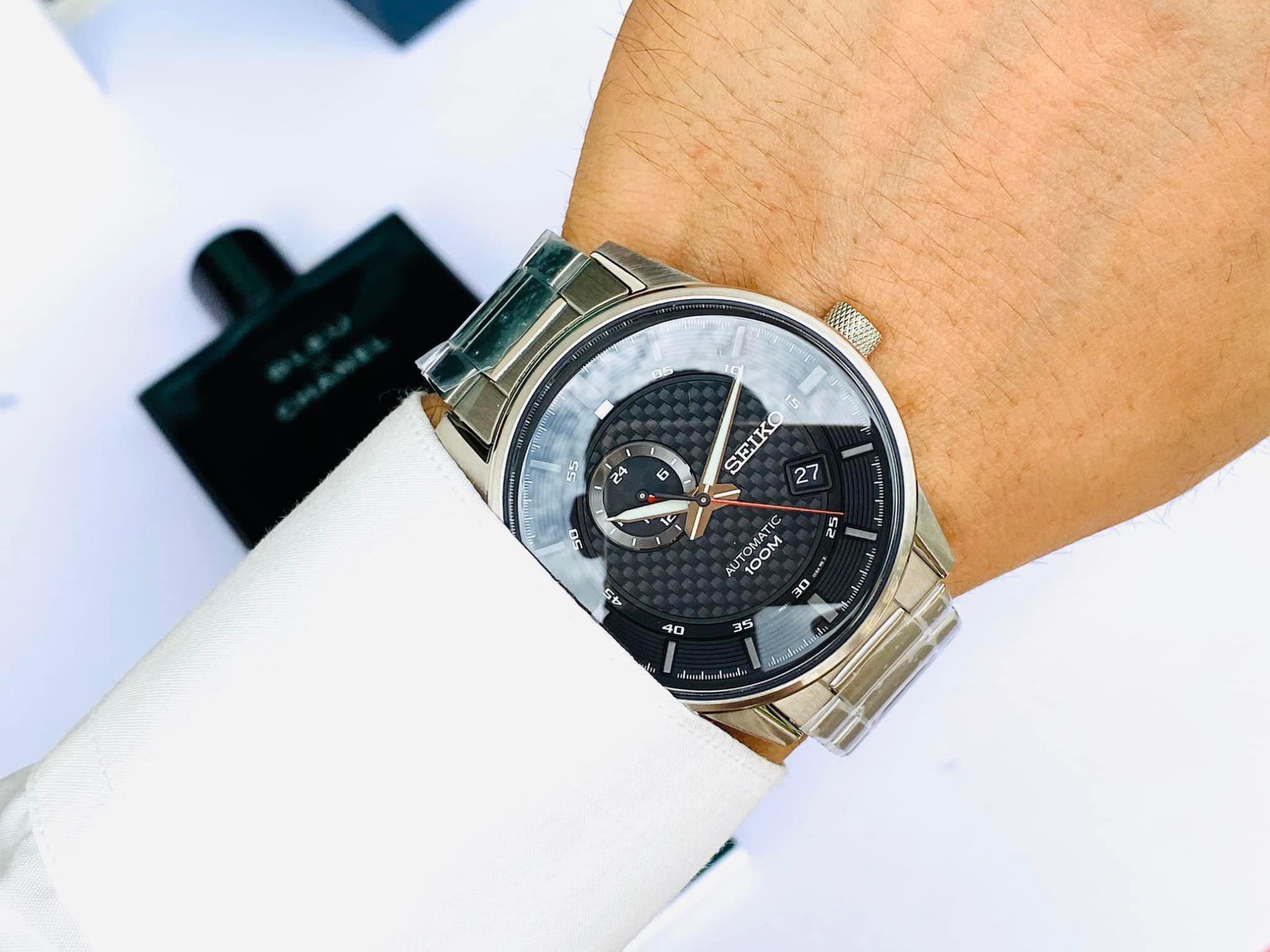 Đồng Hồ Nam Seiko SSA381K1