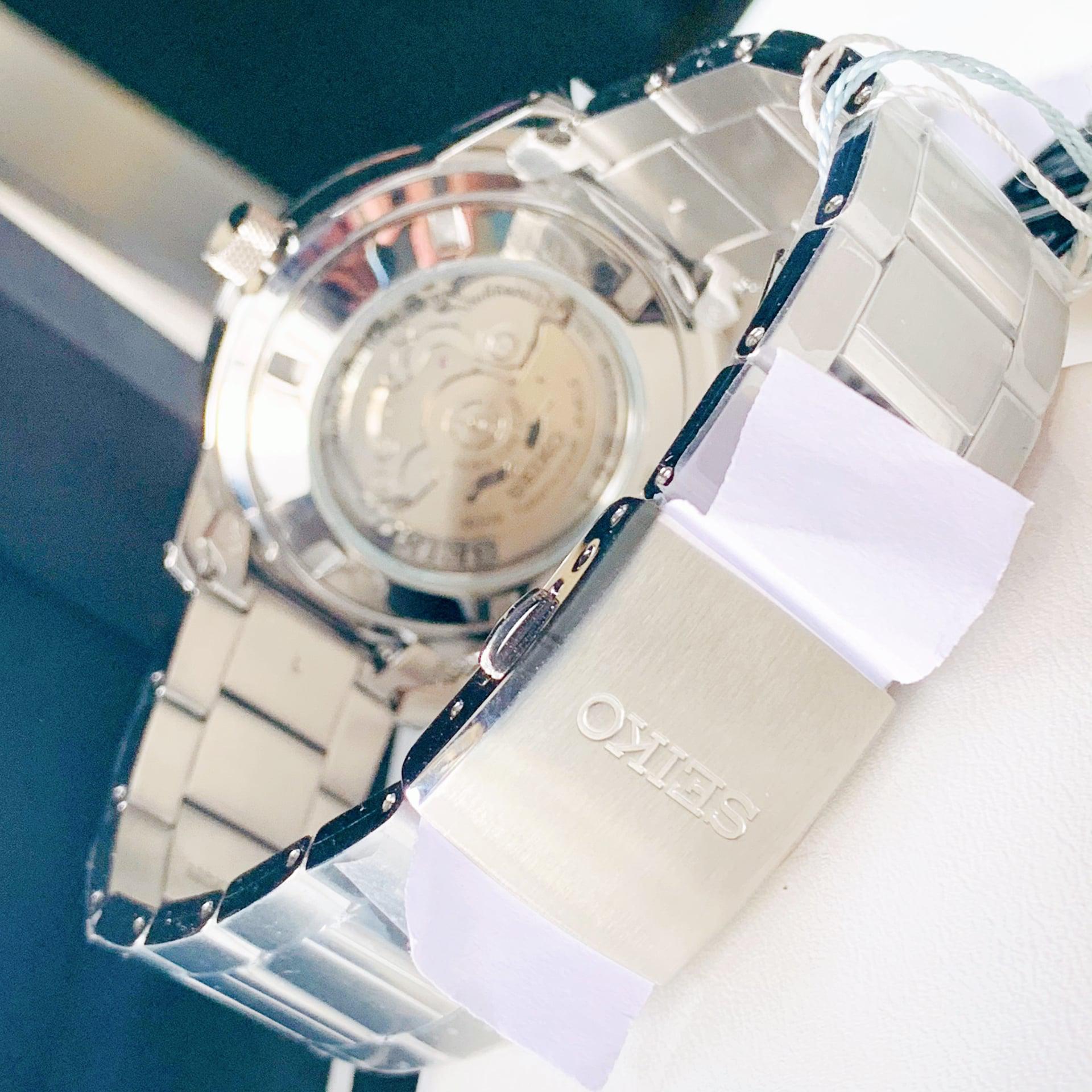Đồng Hồ Nam Seiko SSA381K1