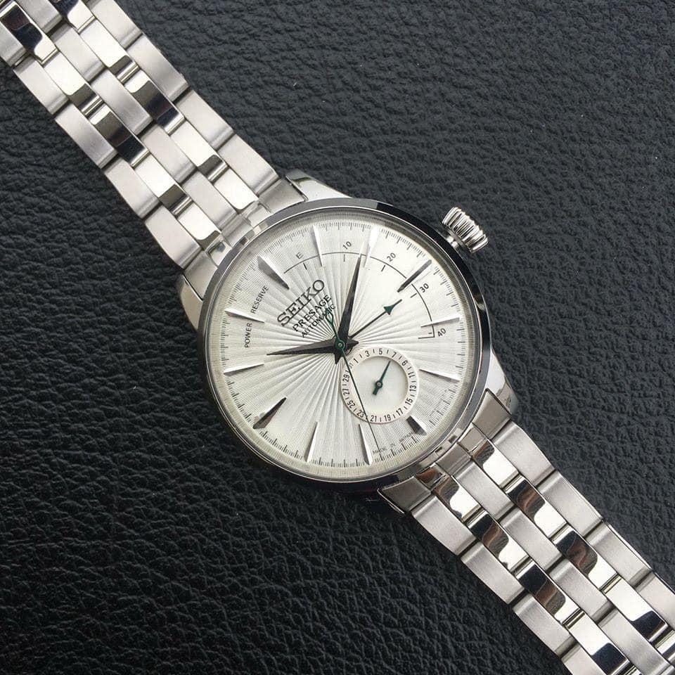 Đồng Hồ Seiko tại Quảng Bình Presage Cocktail Power Reserve SARY079