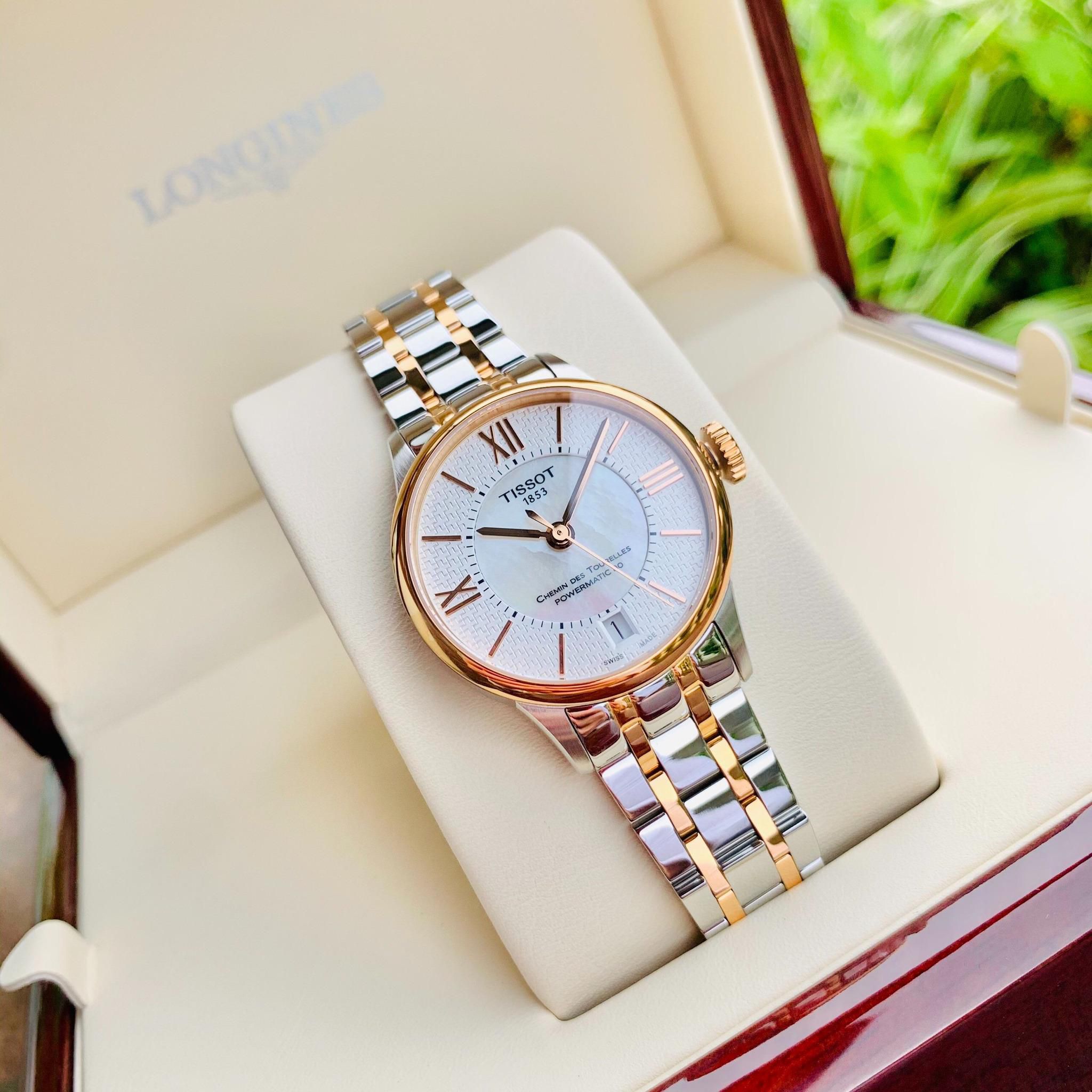 Đồng Hồ Nam Tissot T099.407.22.038.01