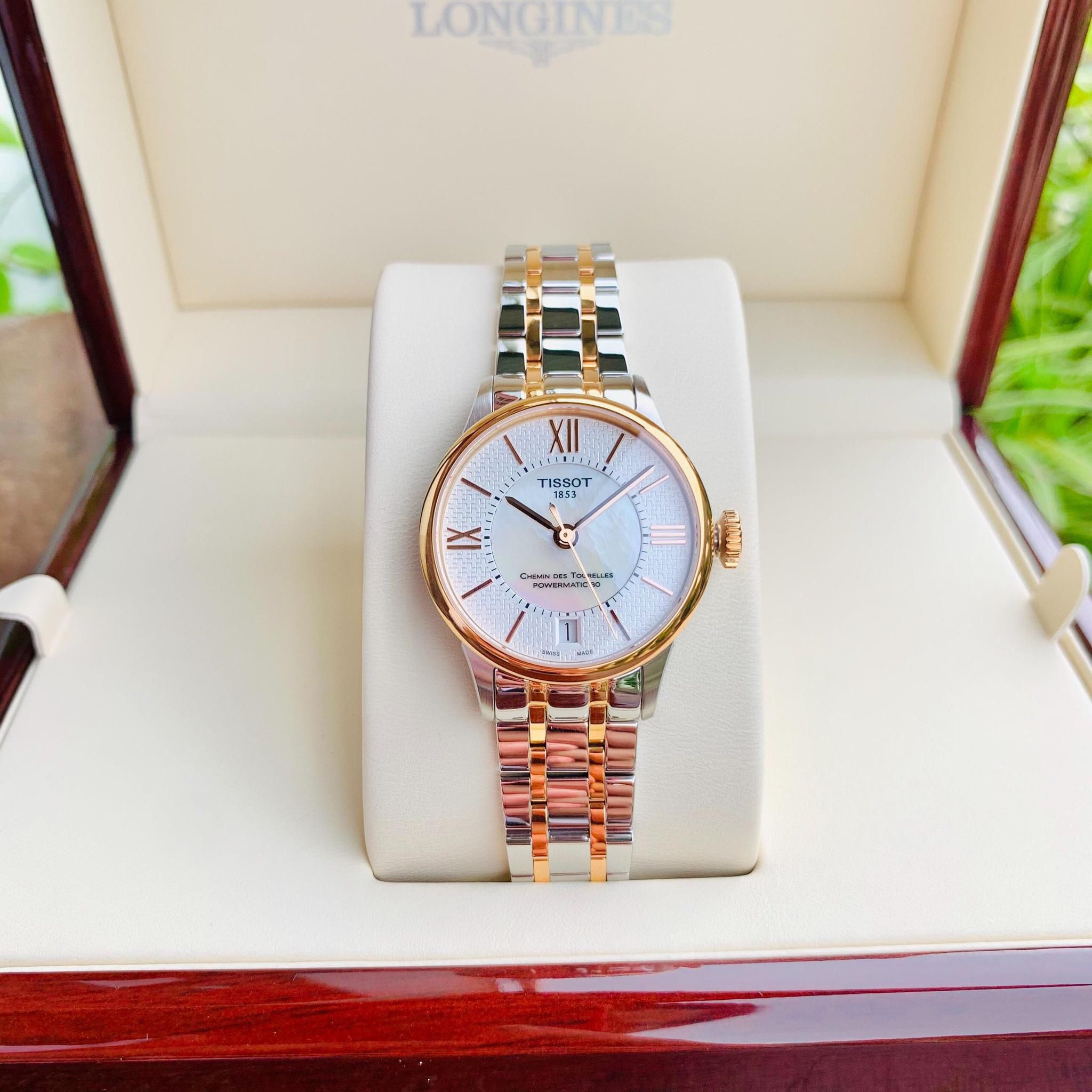 Đồng Hồ Nam Tissot T099.407.22.038.01