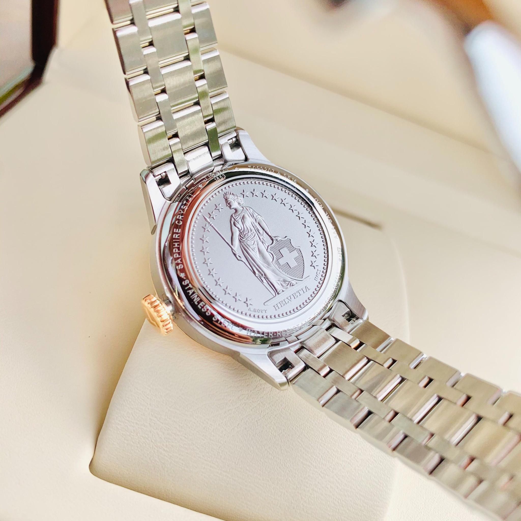 Đồng Hồ Nam Tissot T099.407.22.038.01