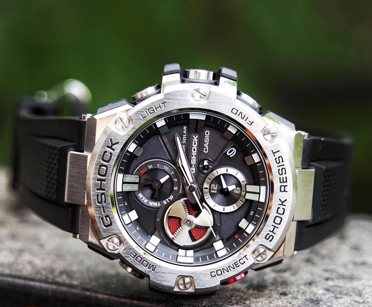 Đồng Hồ Nam Casio GST-B100-1A